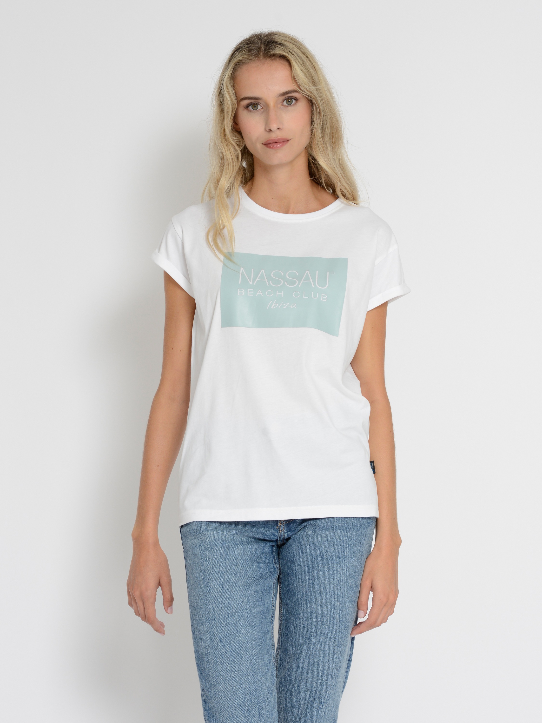 NASSAU BEACH T-Shirt »T-Shirt NB231057«