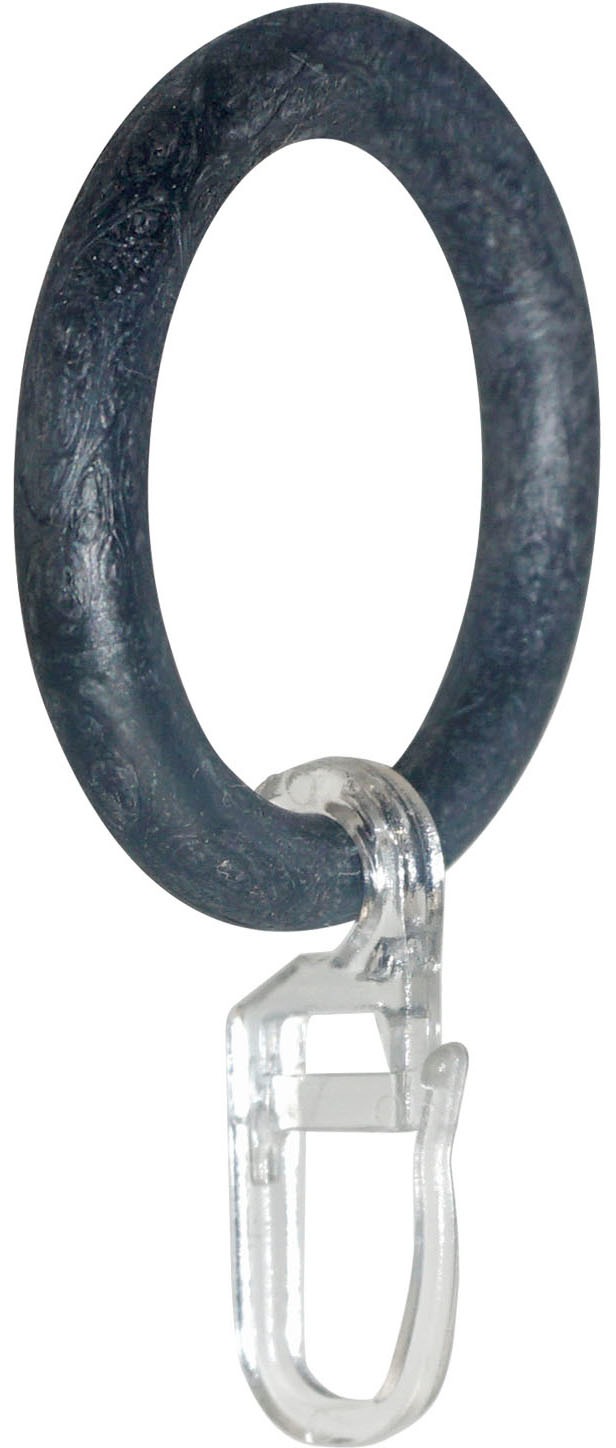 GARESA Gardinenring »Rustika«, (20 St.)