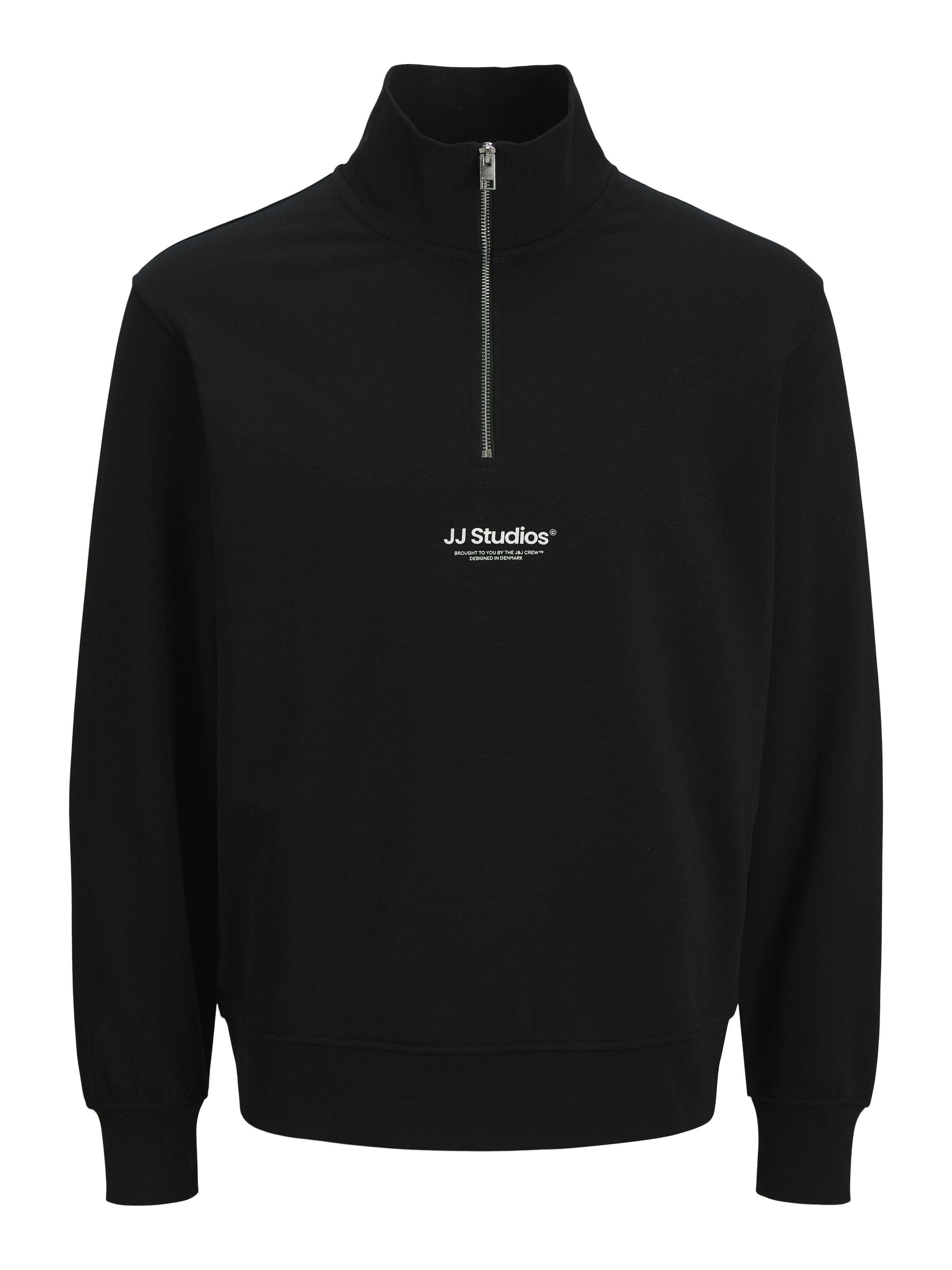 Jack & Jones Junior Sweatshirt »JJESOHO SWEAT QUARTER ZIP HN NOOS JNR«