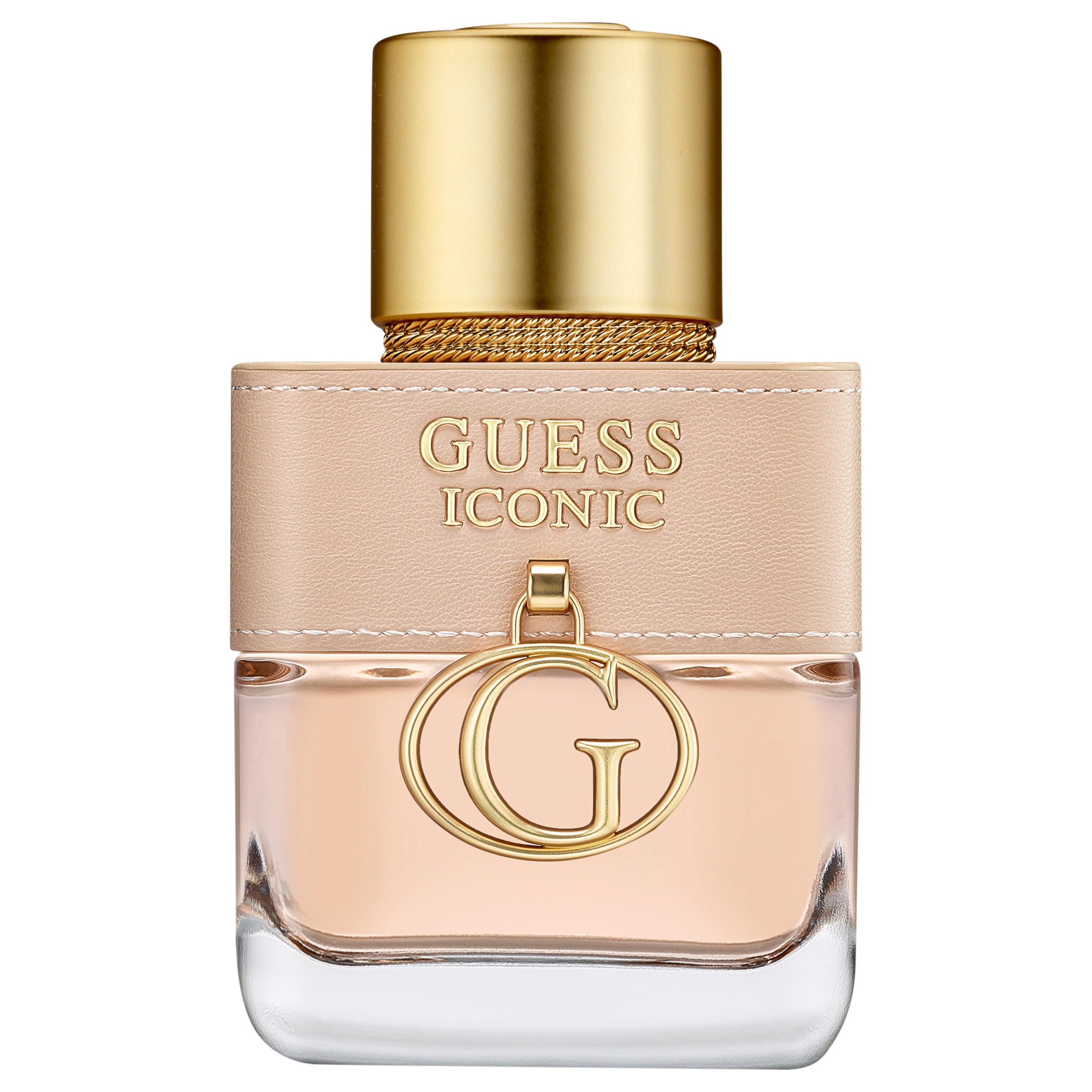 Guess Eau de Parfum »ICONIC FOR WOMEN EDP« mit blumigem Duftcharakter