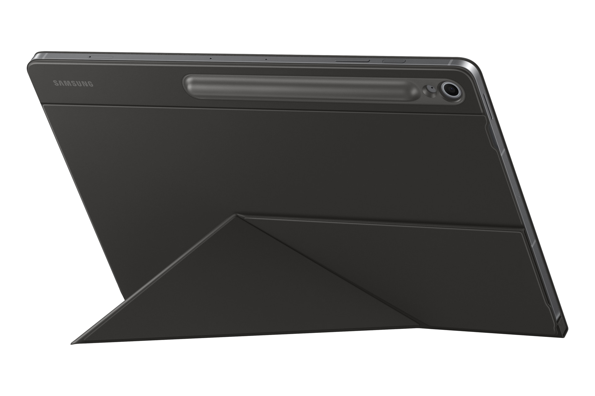 Samsung Tablet-Hülle »Smart Book Cover für Galaxy Tab S10 FE+« Tablet Backcover, Schutzhülle, Tabletschutzhülle, Case, Schutzcase, stoßfest
