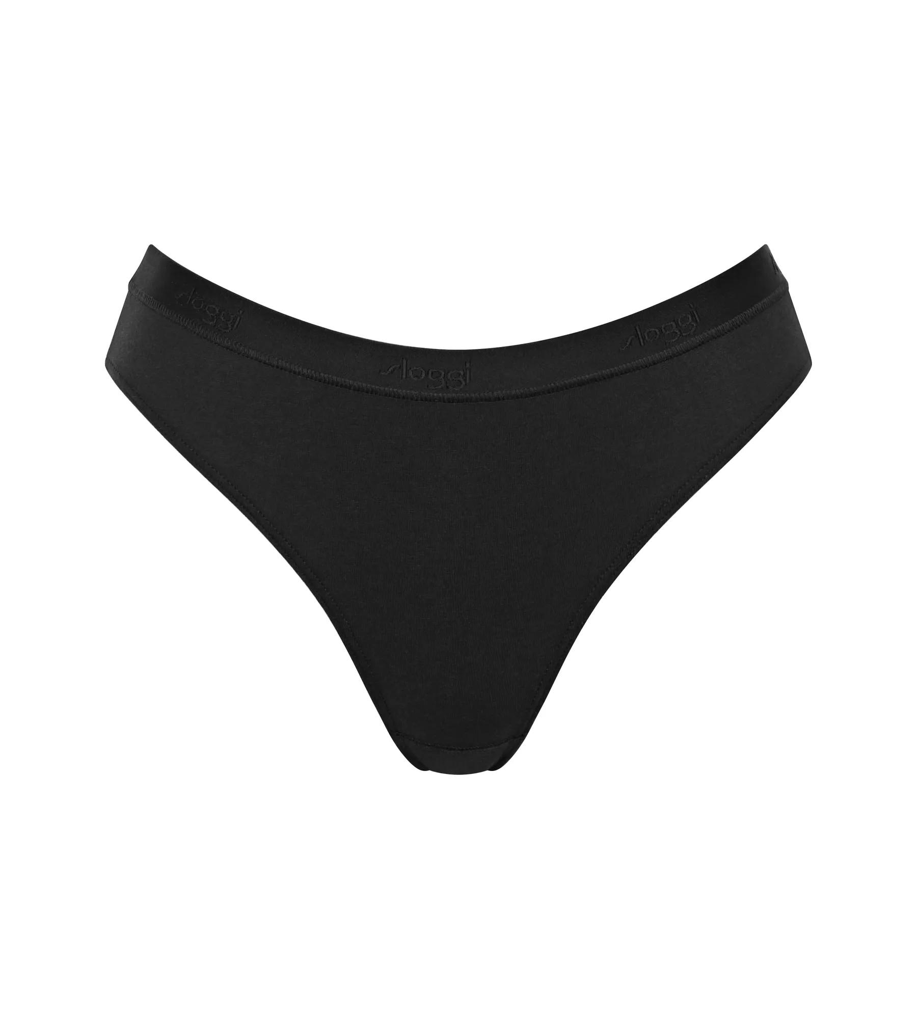 sloggi Slip »GO Casual« 2er Pack,  weich, atmungsaktiv, Baumwollmischung, elastisch