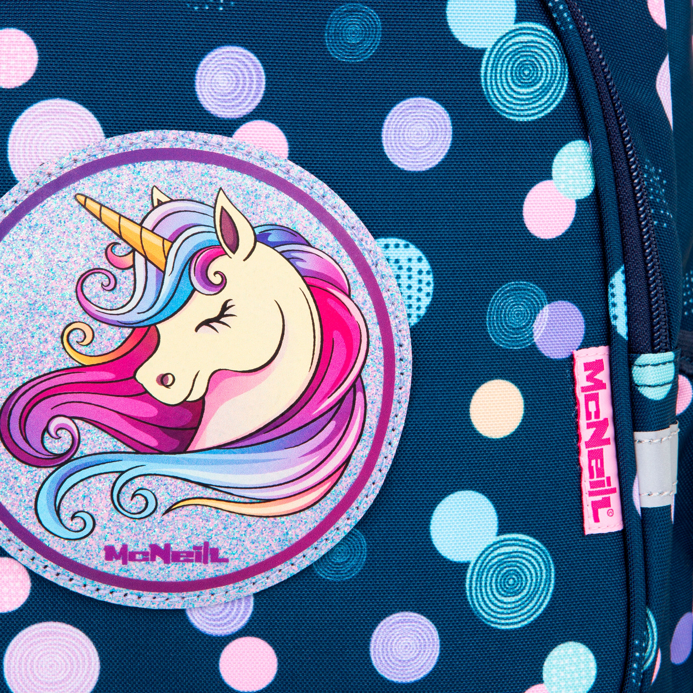McNeill Freizeitrucksack »Toby, Polly«