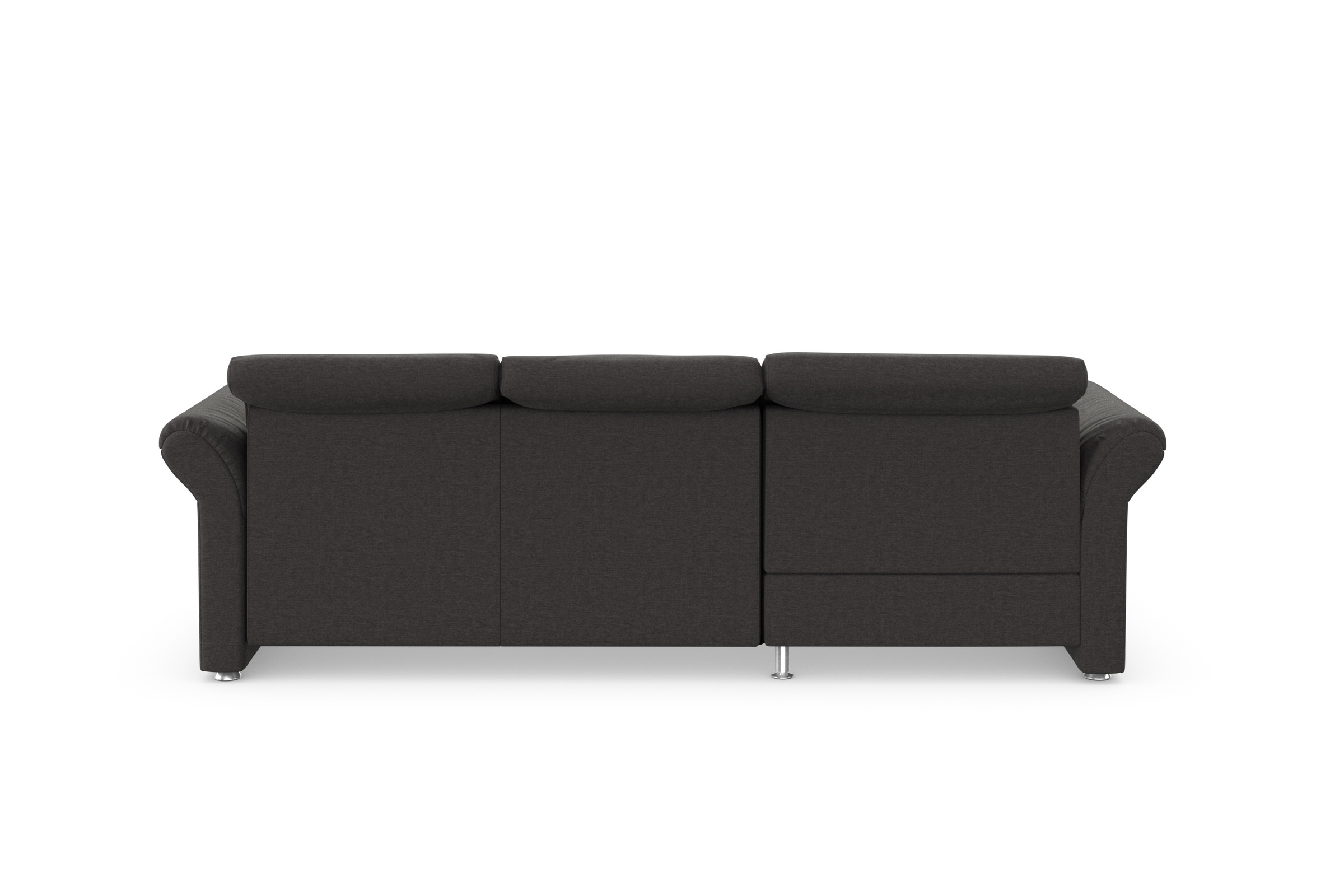 sit&more Ecksofa »Apulia L-Form« wahlweise Bettfunktion, Bettkasten und Kopf- und Armteilverstellung