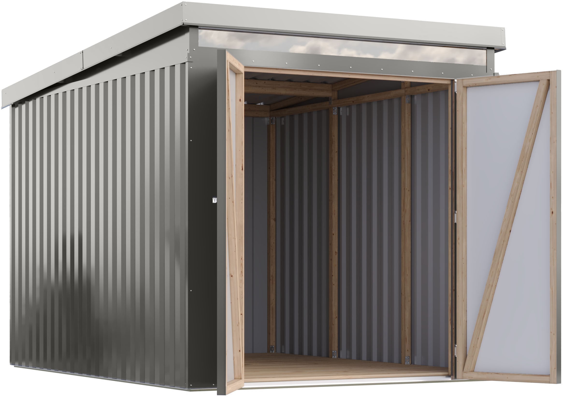 Karibu Gerätehaus »Argonium 2,5«