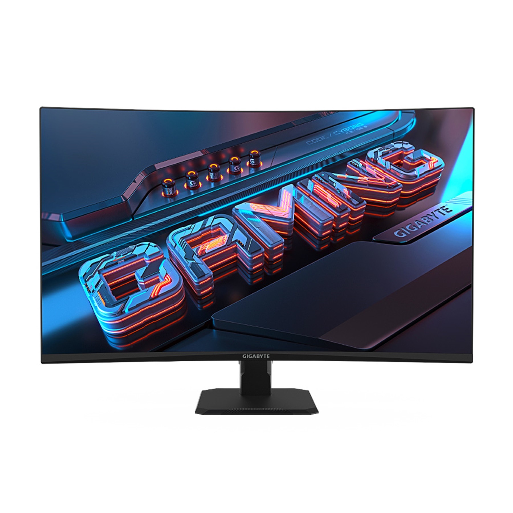 GAMEMAX Gaming-PC-Komplettsystem »GigaDeal Striker SET2648«, (inkl. Maus & Tastatur), Windows 11 + Gigabyte GS32QC LED-Monitor Curved, 80 cm (32")