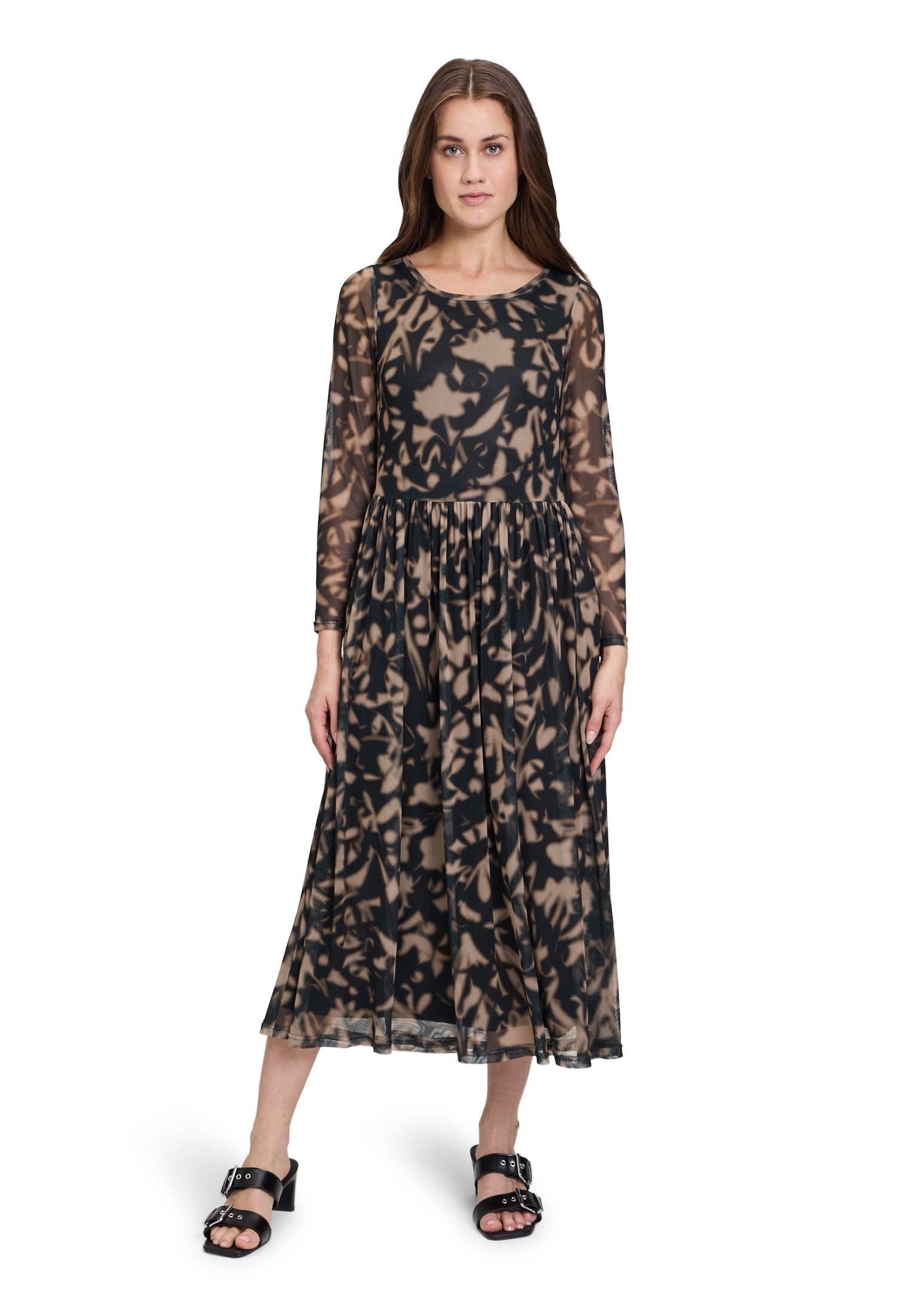 Vera Mont Maxikleid »Maxikleid mit Blumenprint«