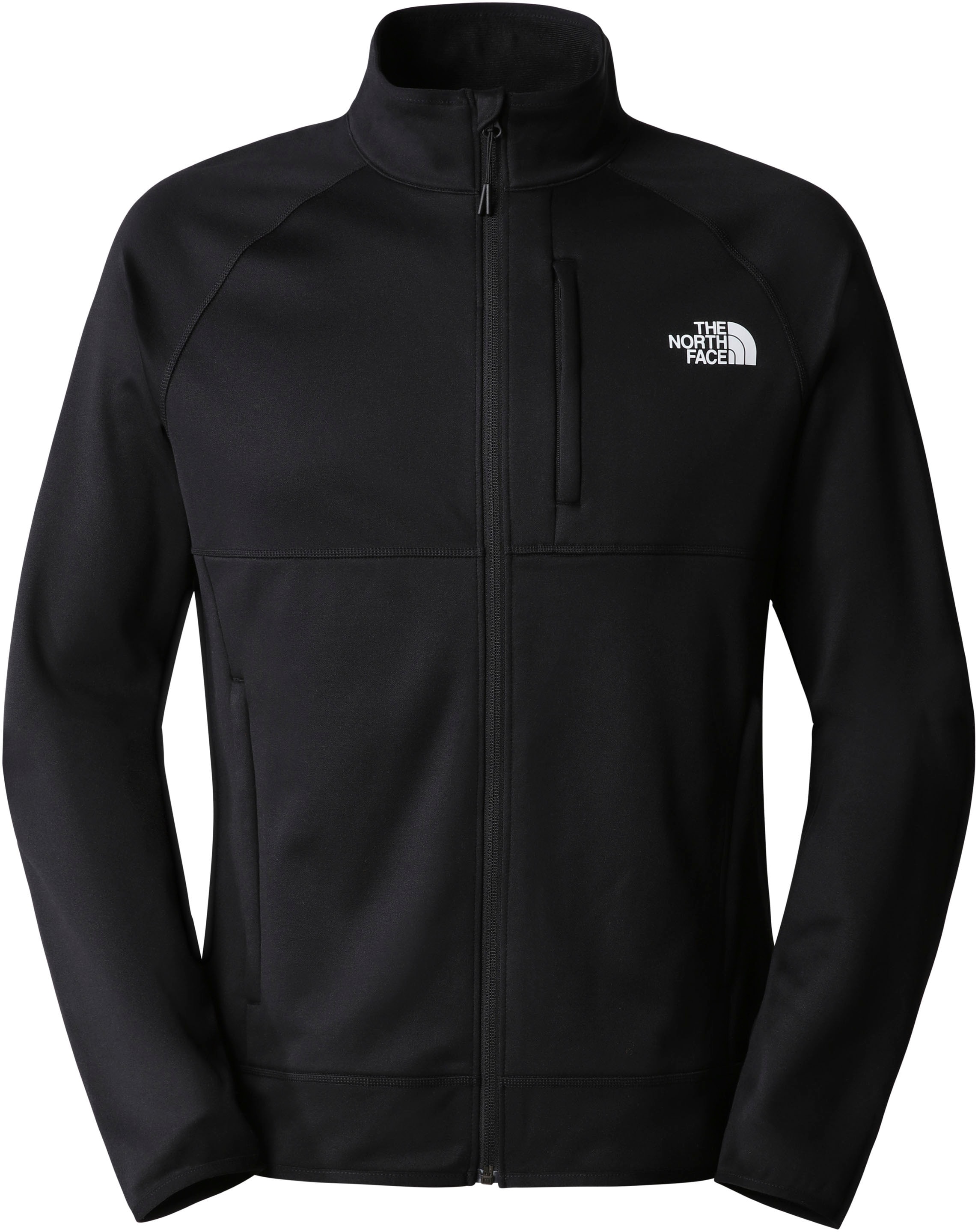 The North Face Funktionsjacke »M CANYONLANDS FULL ZIP«, (1 St.)