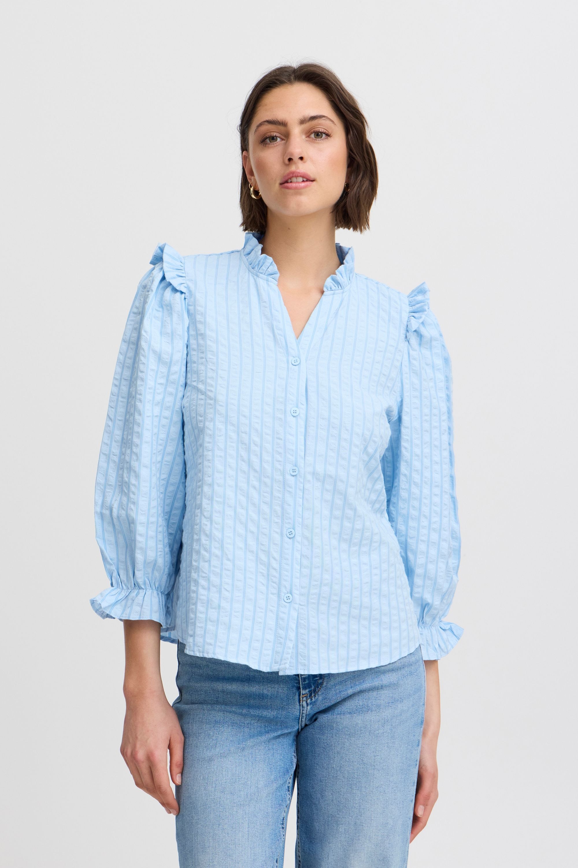 Ichi Tunika »Shirtbluse IHSanja«