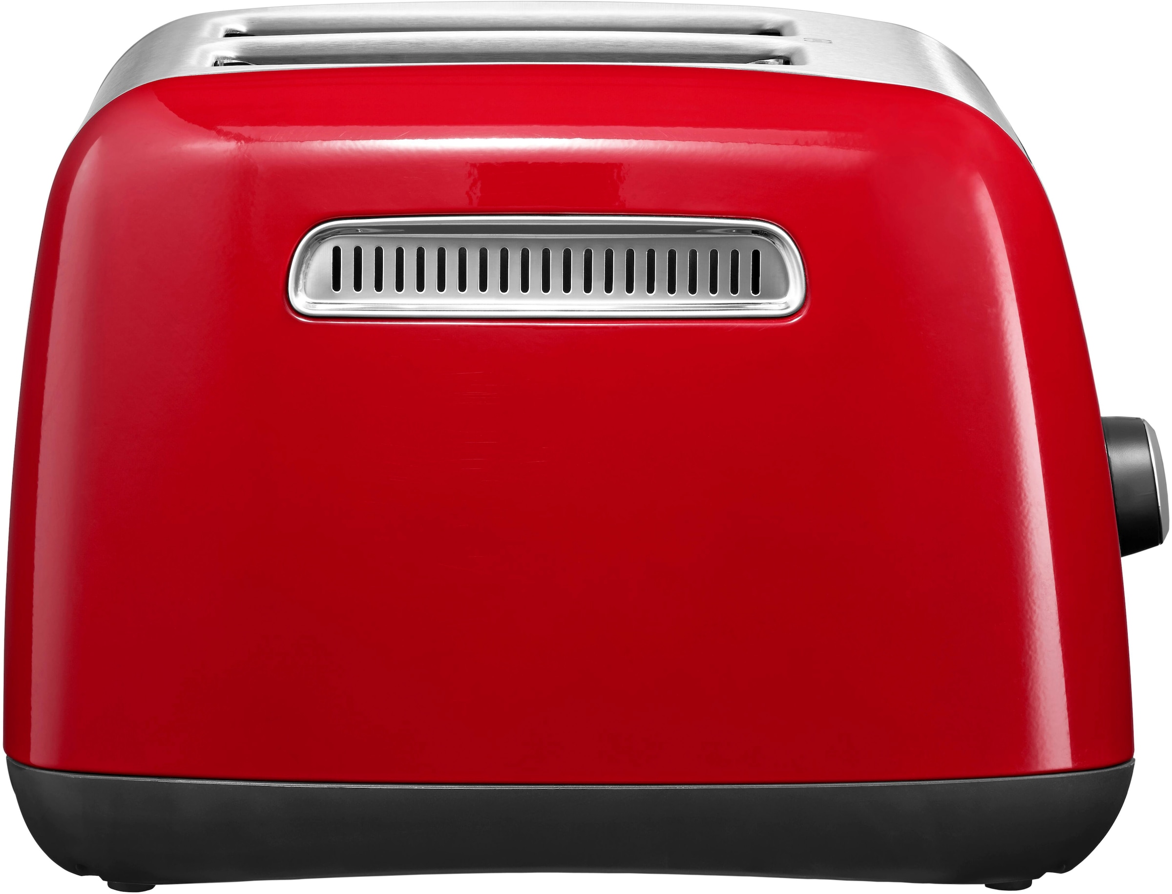 KitchenAid Toaster »5KMT221EER Empire Rot« 2 kurze Schlitze für 2 Scheiben 1100 W