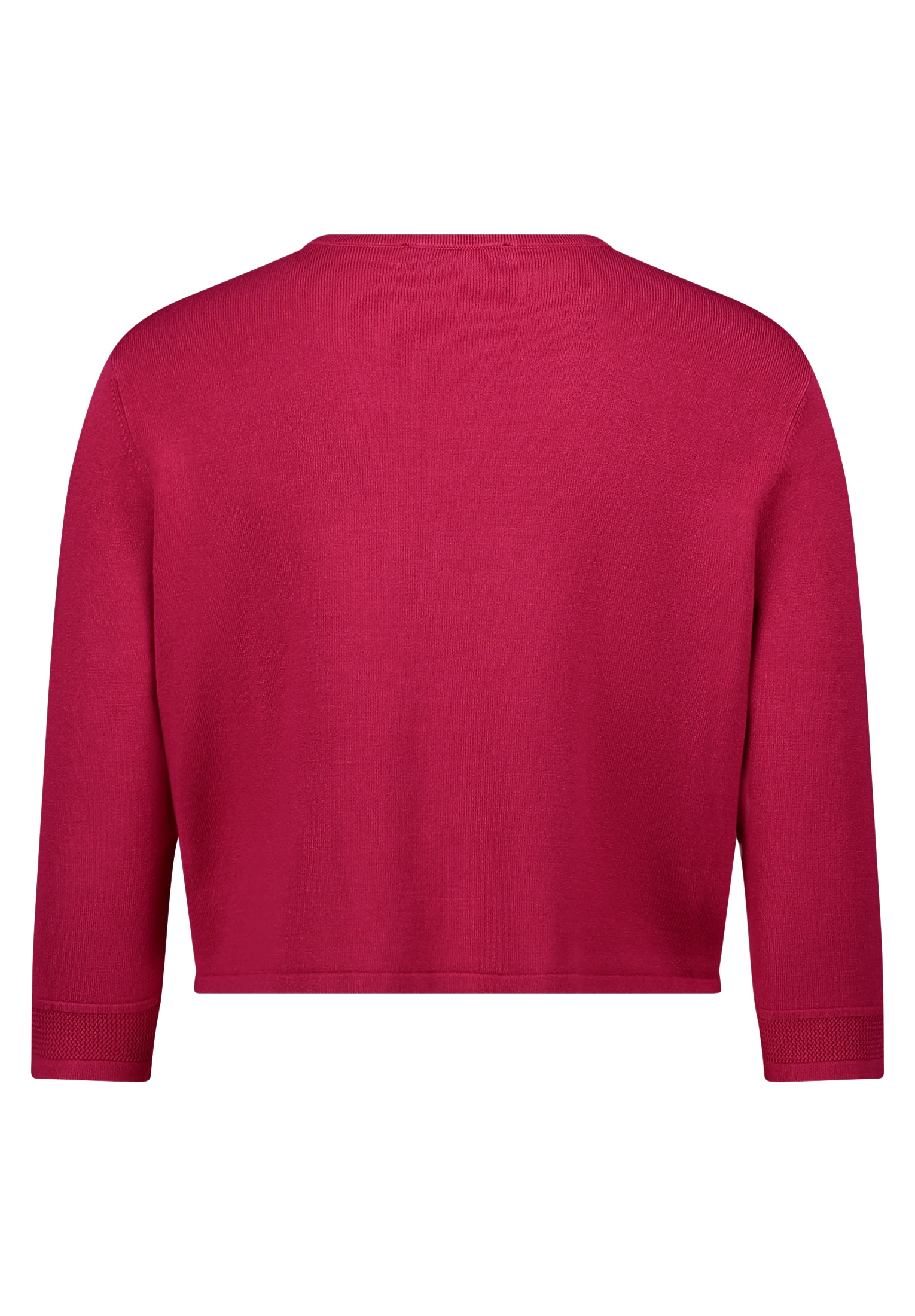 Vera Mont Strickjacke »Sommer-Strickjacke mit 3/4 Arm«