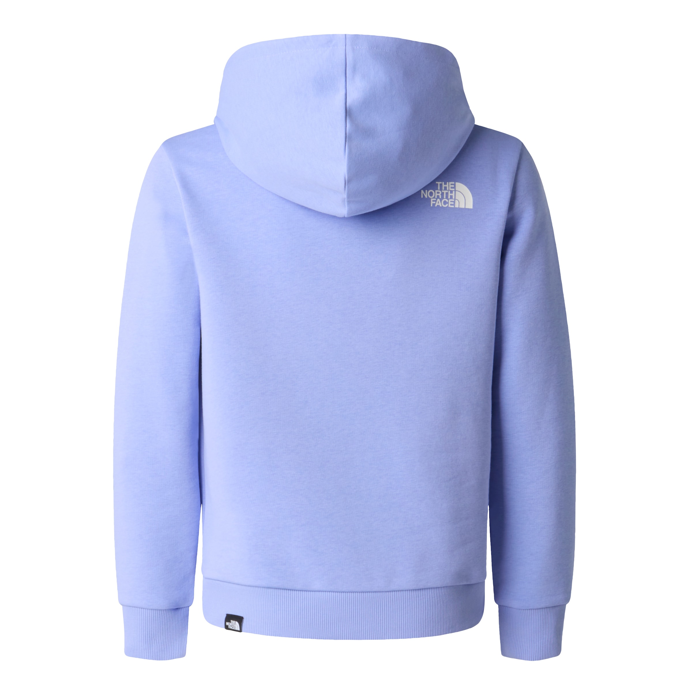 The North Face Kapuzensweatshirt »TEEN SIMPLE DOME LIGHT REG HOODIE«, für Jugendliche, sportlicher Stil, aus Baumwolle und Polyester
