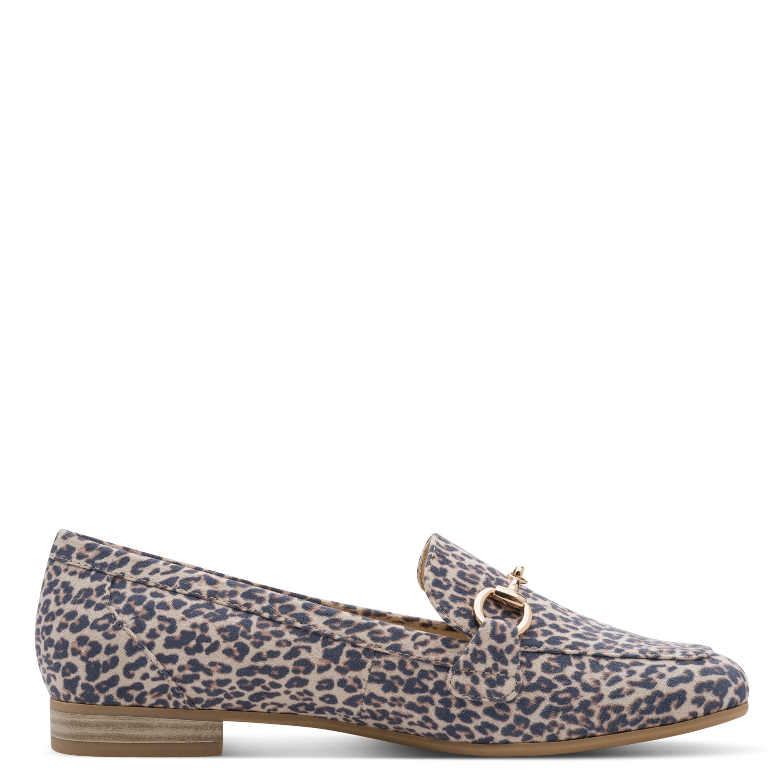 MARCO TOZZI Slipper  , Blockabsatz, Loafer, Businessschuh mit Schmuckspange