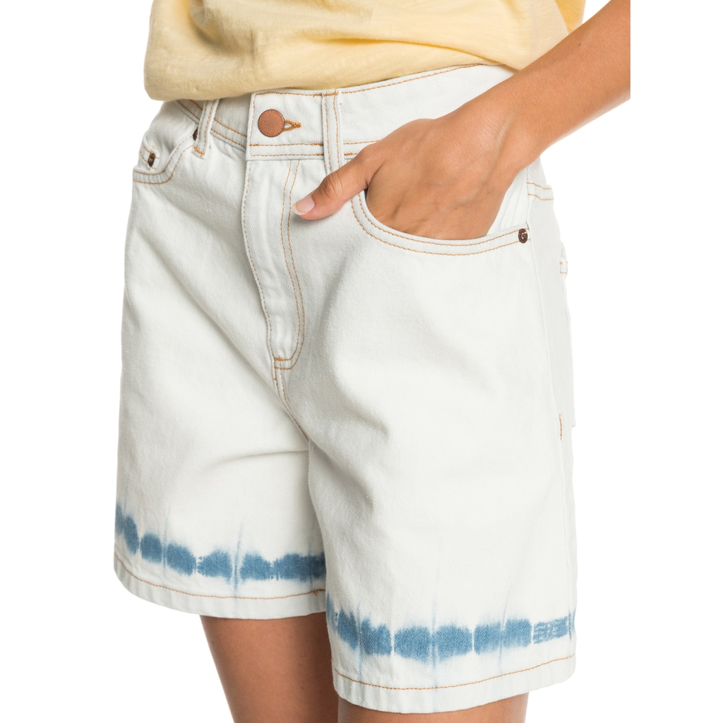 Roxy Jeansshorts »Morning Splendour Vintage«