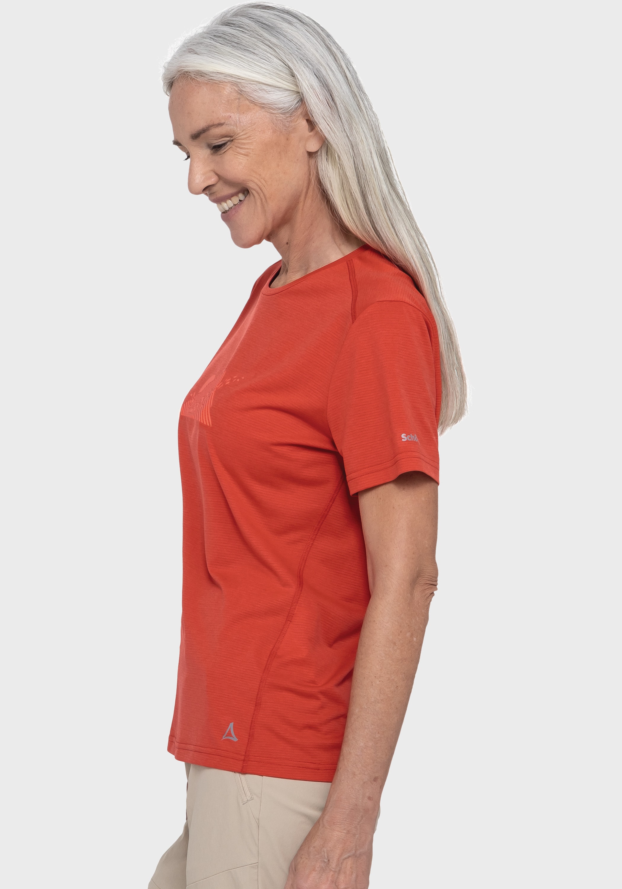 Schöffel Funktionsshirt »CIRC T Shirt Sulten L«