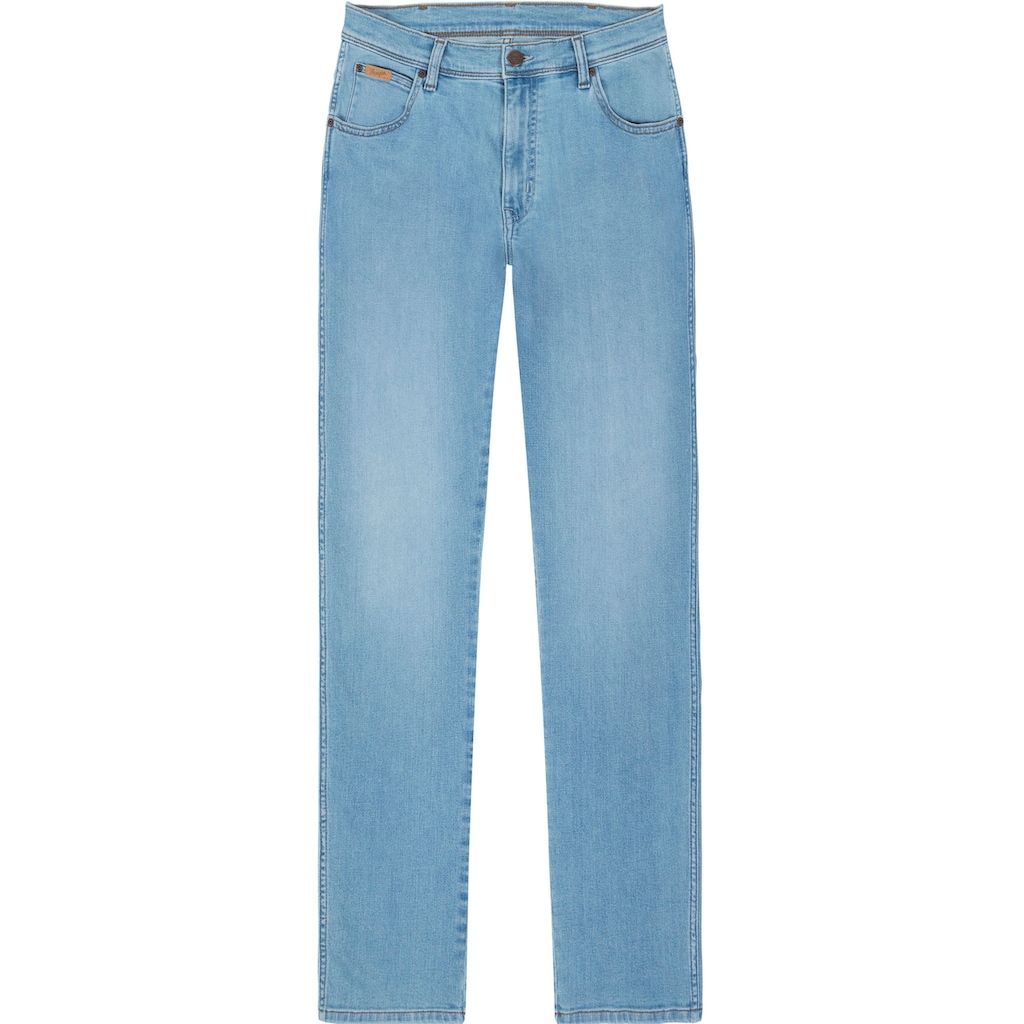 Wrangler Slim-fit-Jeans »Texas Slim«, mit Elasthan