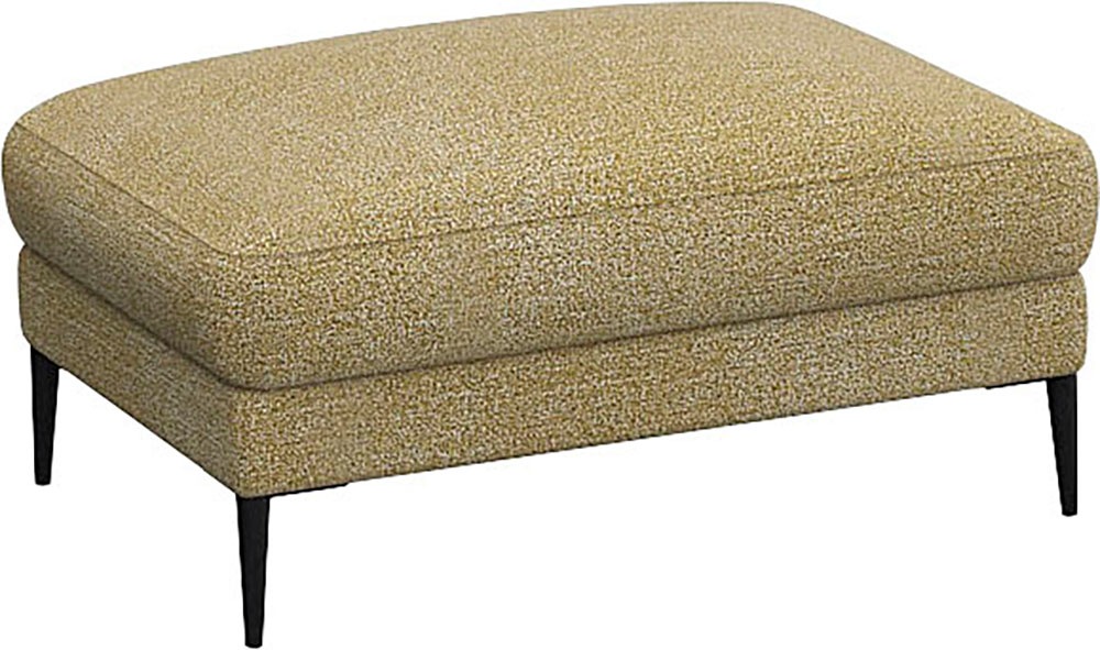 FLEXLUX Pouf »Belle Polsterhocker, Sitzhocker,«, Skandinavisches Design, In hochwertiger Verarbeitung