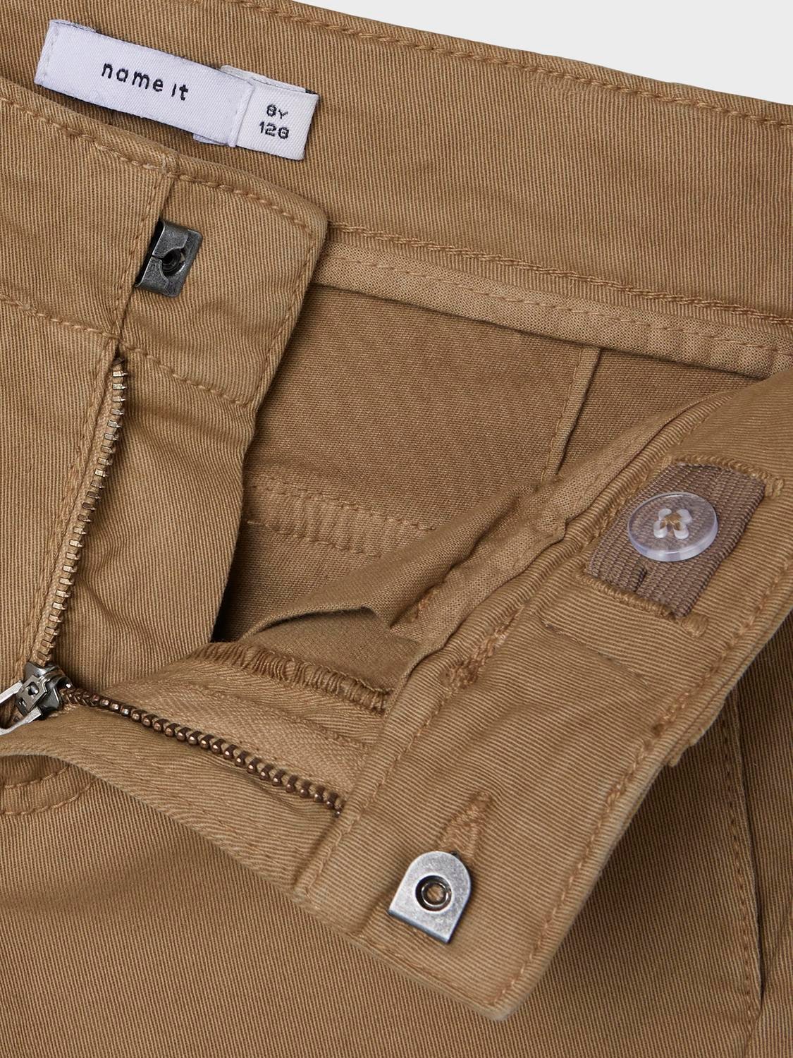 Name It Cargohose »NKMRYAN ST TWI CARGO PANT 5720-OT NOOS«