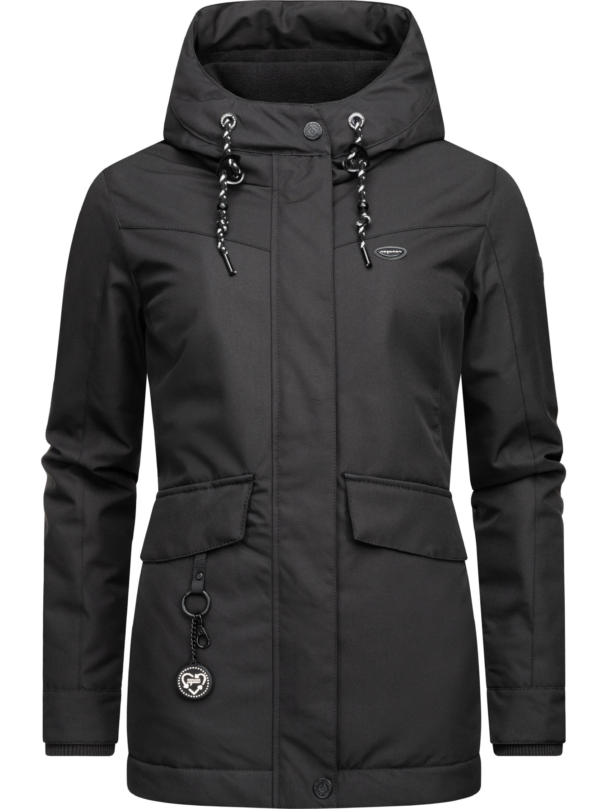 Ragwear Wintermantel »Winterjacke Jazmin Remake II Intl.«