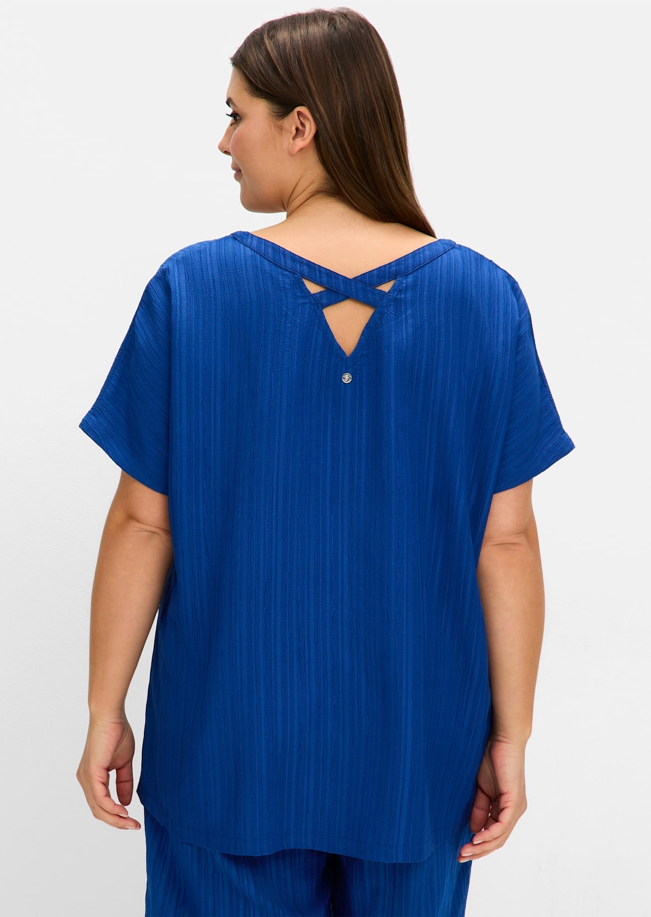 Sheego Longbluse