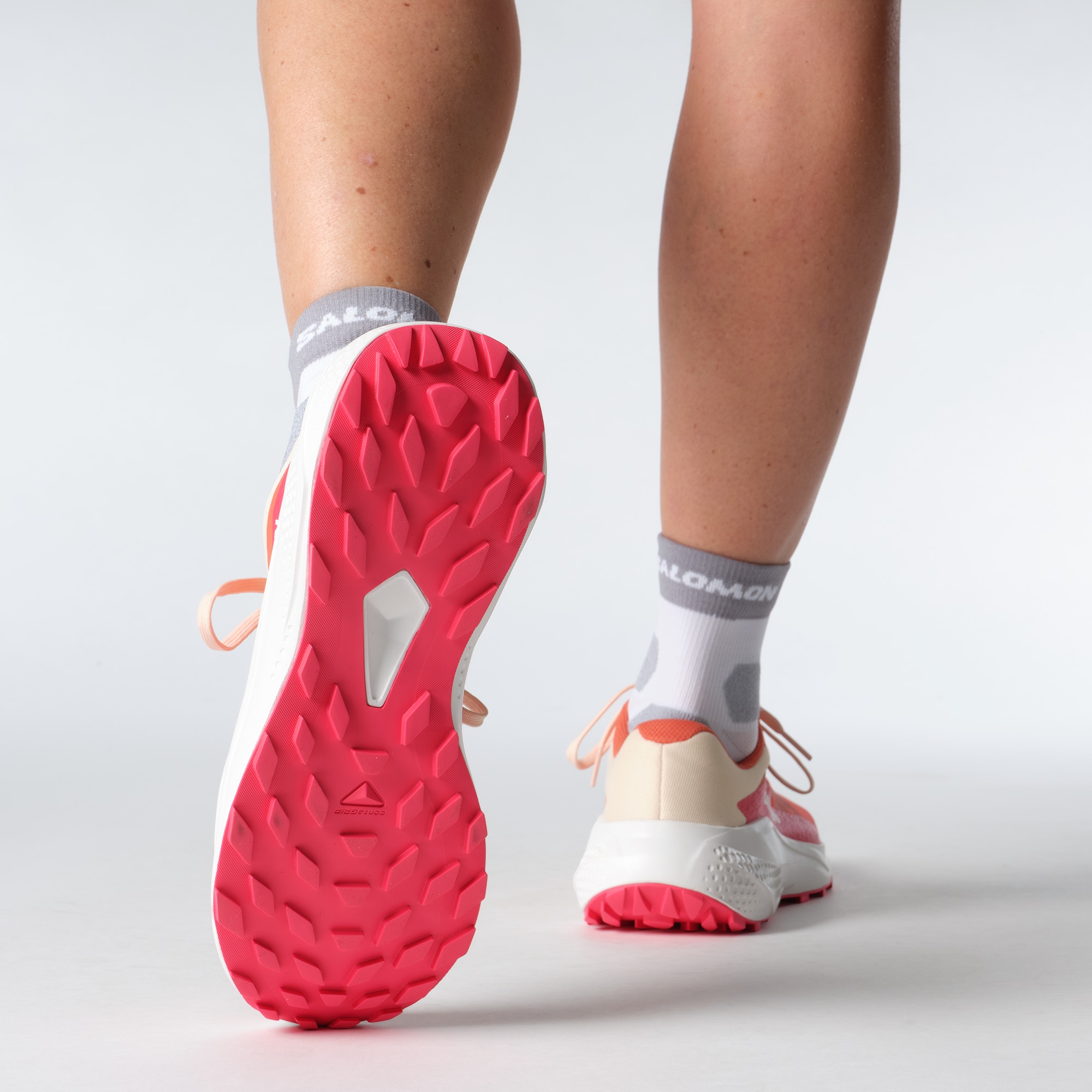 Salomon Trailrunningschuh »ALPHAGLIDE W«, wasserdicht