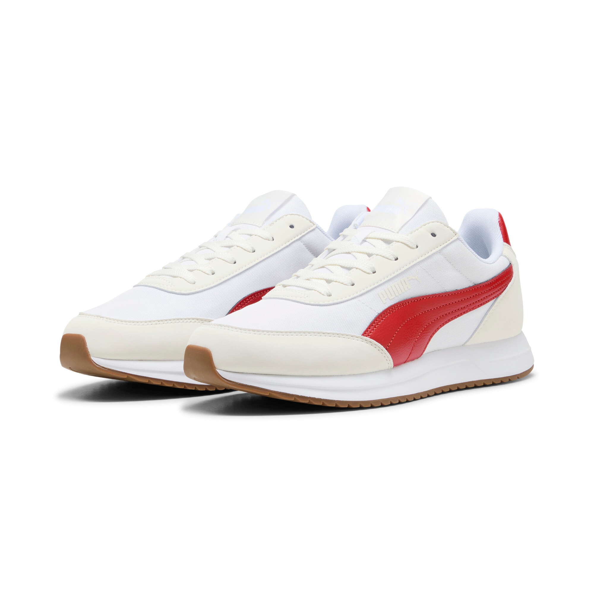 PUMA Sneaker »R78 LIGHTWIND«  für vielseitige Alltagsabenteuer, atmungsaktiv, mit Schnürverschluss
