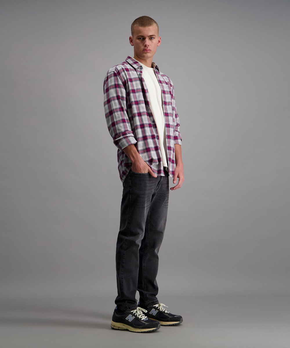 Pioneer Authentic Jeans Straight-Jeans »Rando Dicke Nähte«