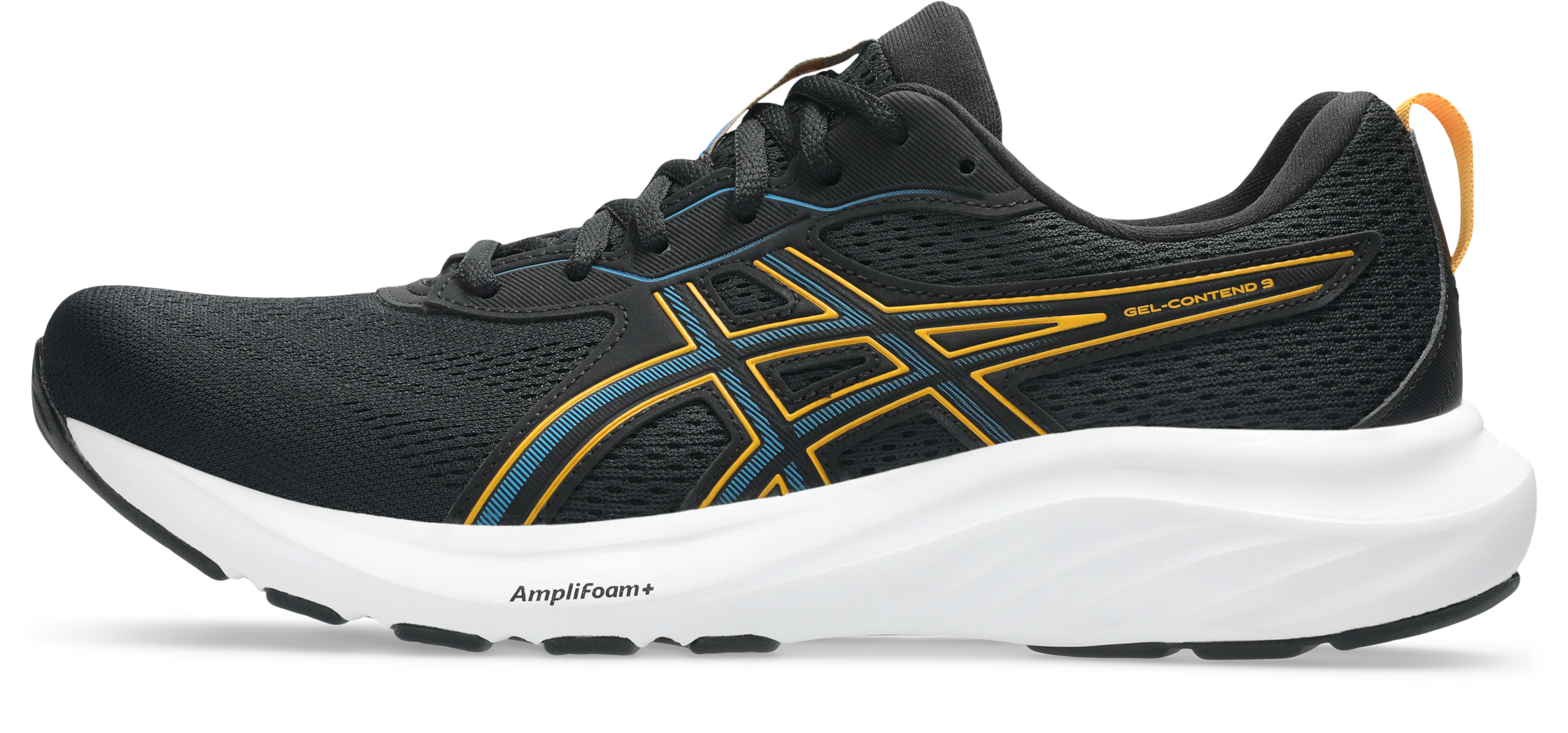 Asics Laufschuh »GEL-CONTEND 9«  mehr Dämpfung