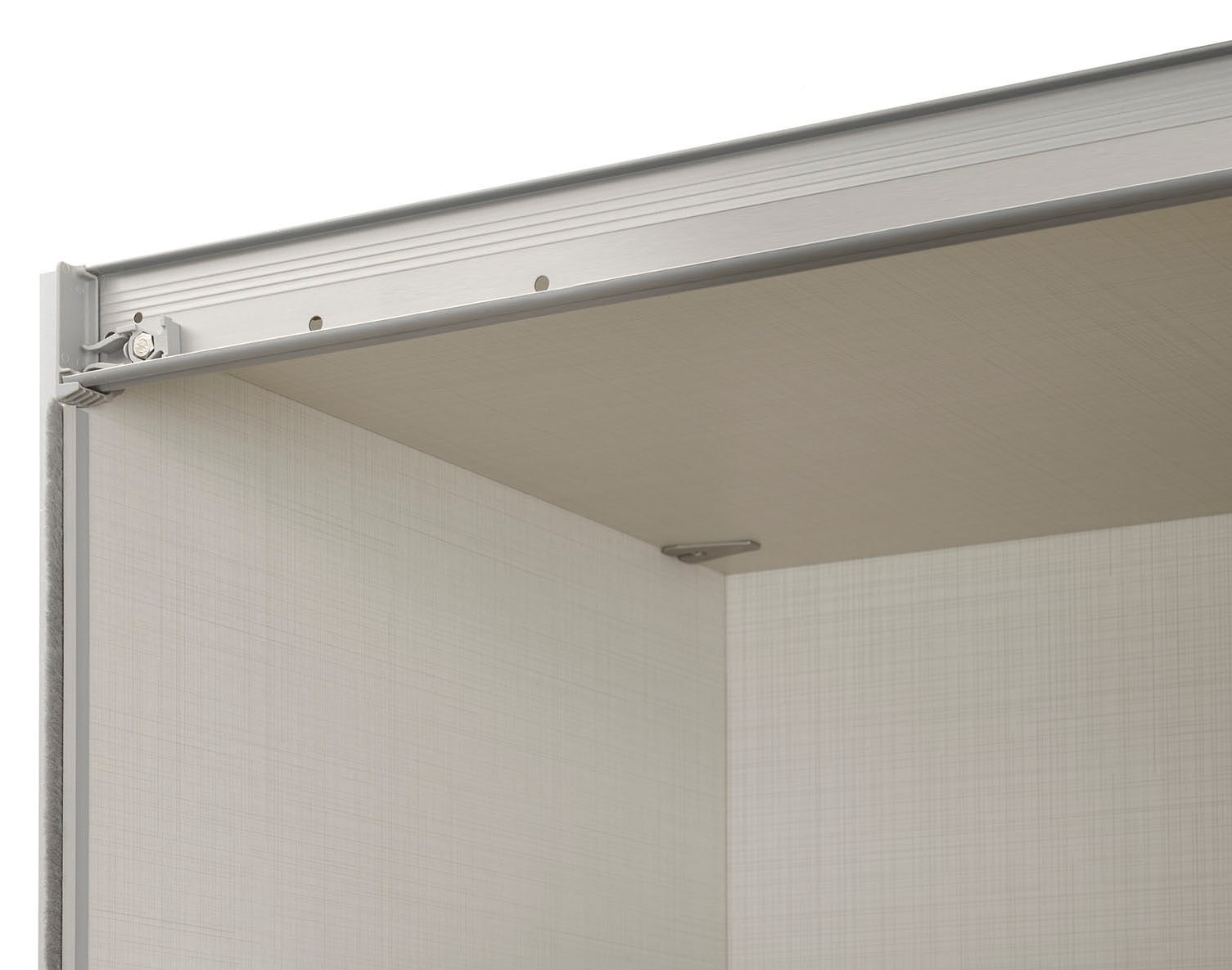 STAUD Schwebetürenschrank »Sinfonie Plus, edles Design in hochwertiger Qualität, Made in Germany« Mit vier verschiedenen Ausstattungsvarianten