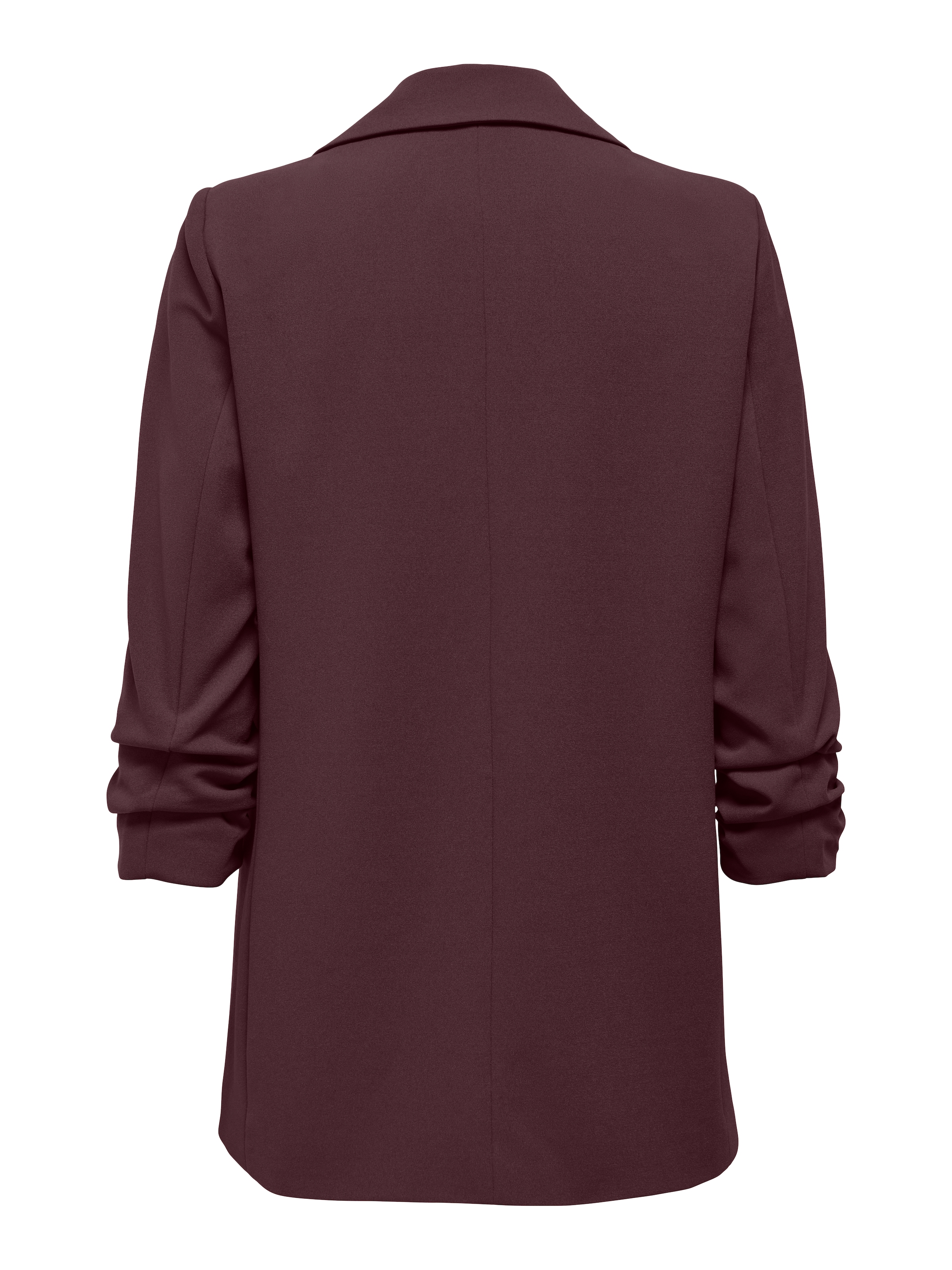 ONLY Longblazer »ONLKALINA 3/4 OPEN BLAZER CC TLR« Materialmix, loose fit