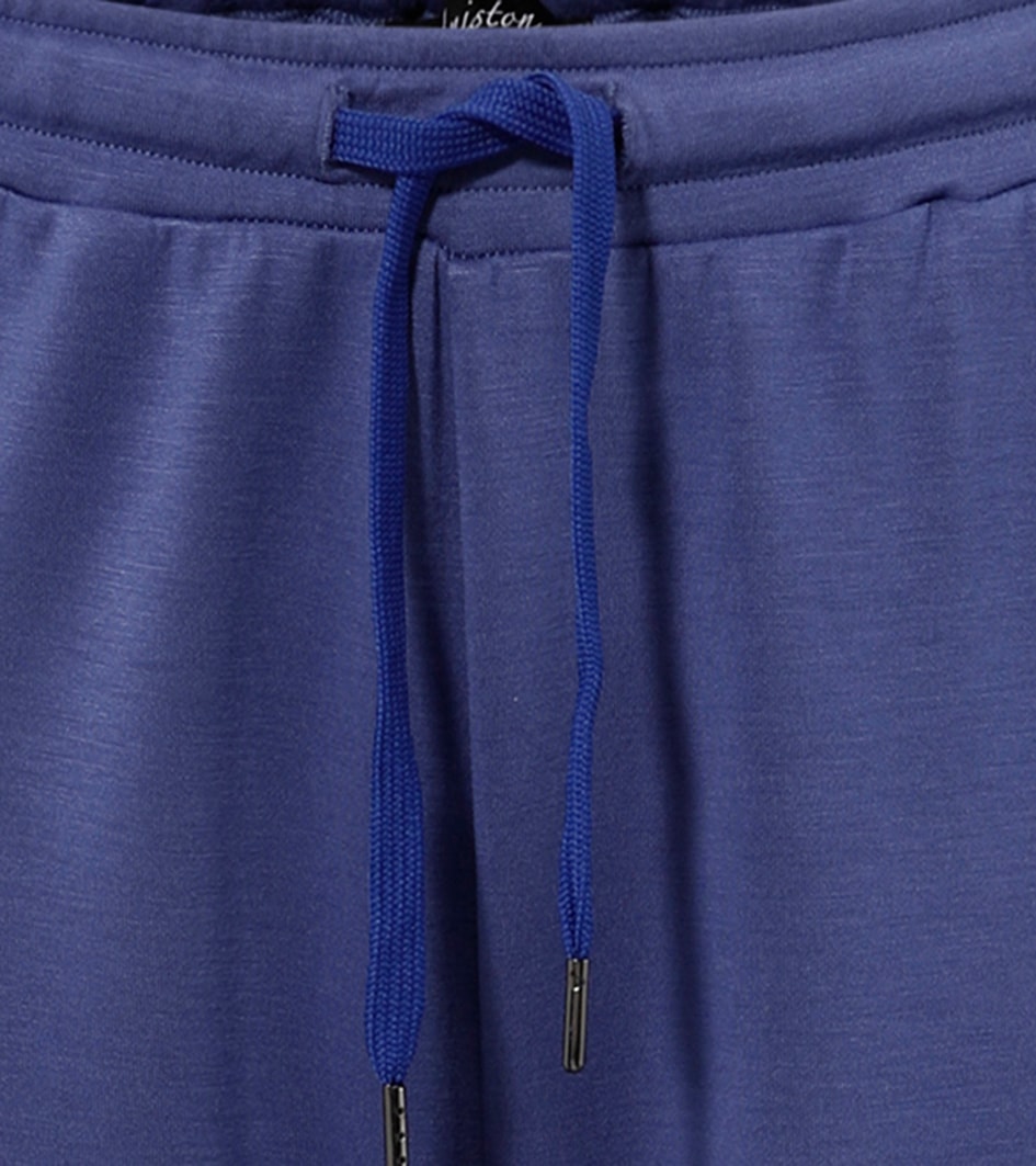 Aniston CASUAL Jogginghose, aus super weicher, elastischer Jersey-Qualität
