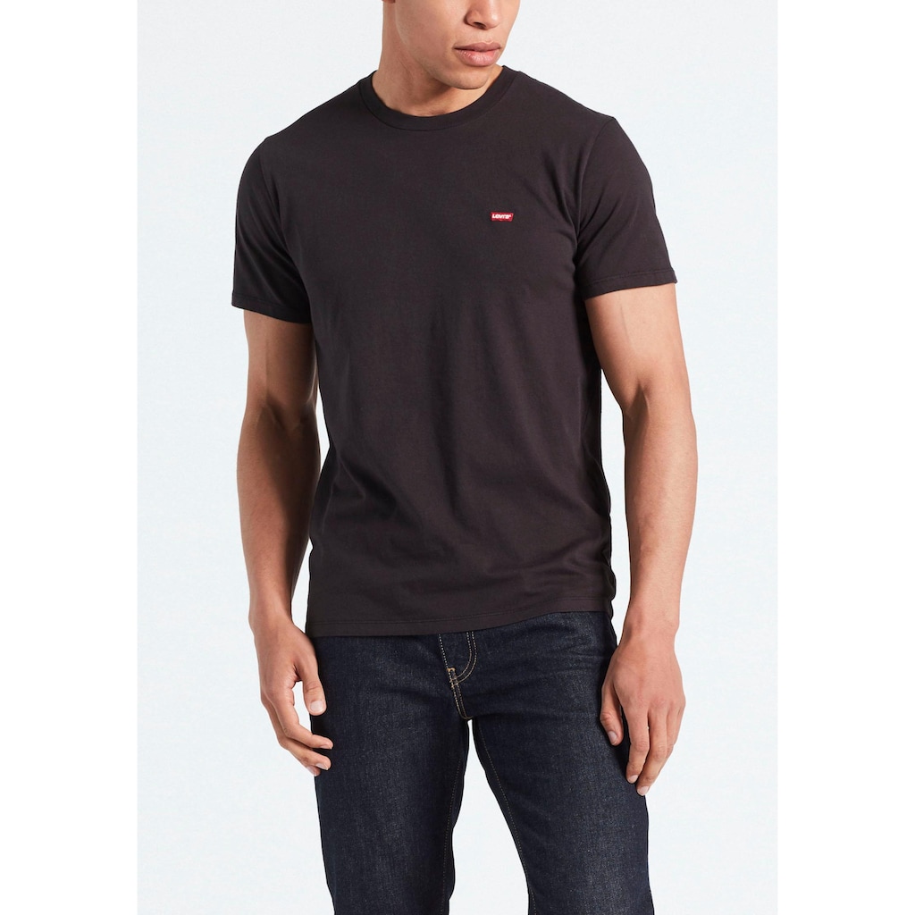 Levi's® T-Shirt »ORIGINAL HM TEE«