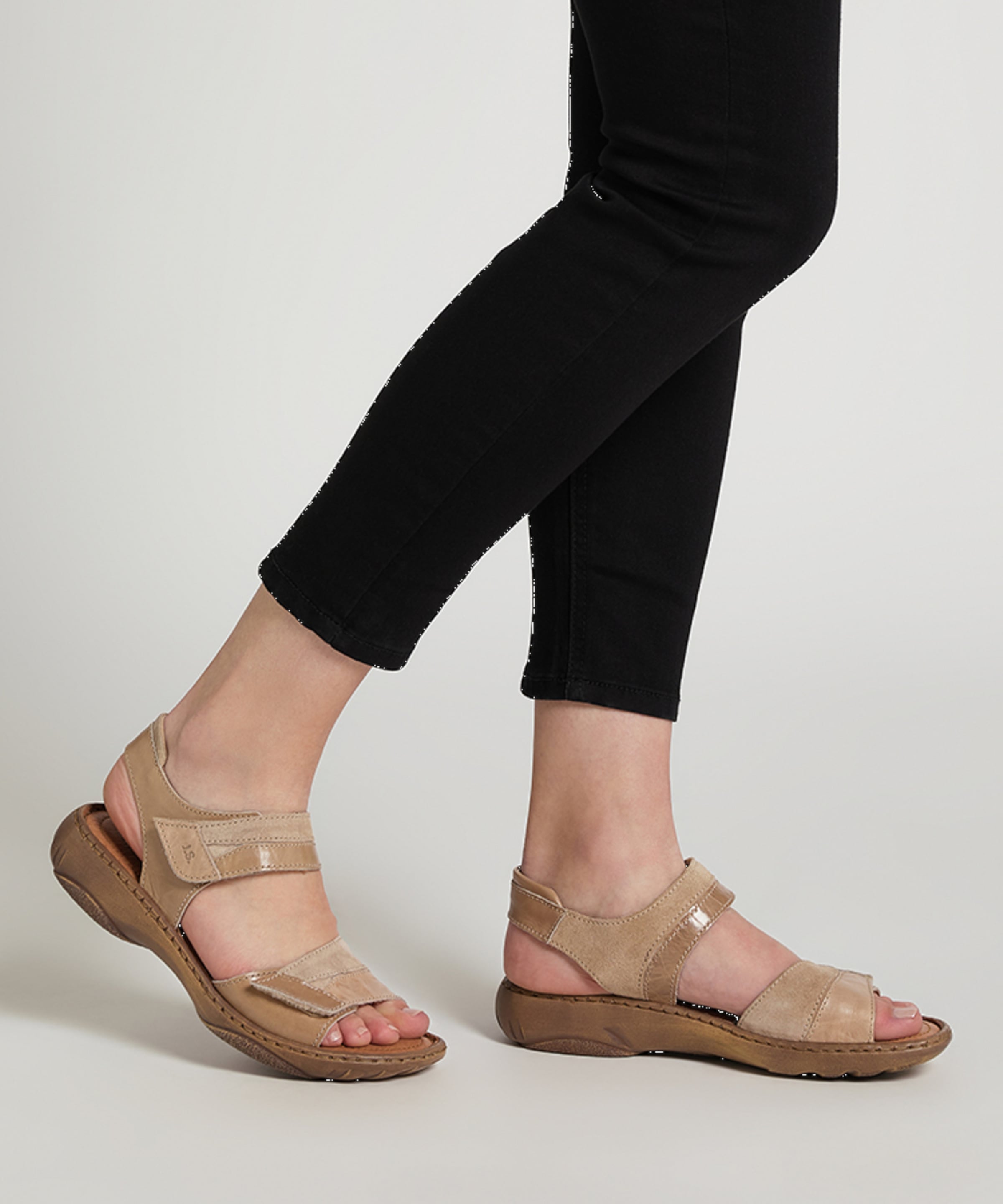 Josef Seibel Sandale »Debra 19, beige«