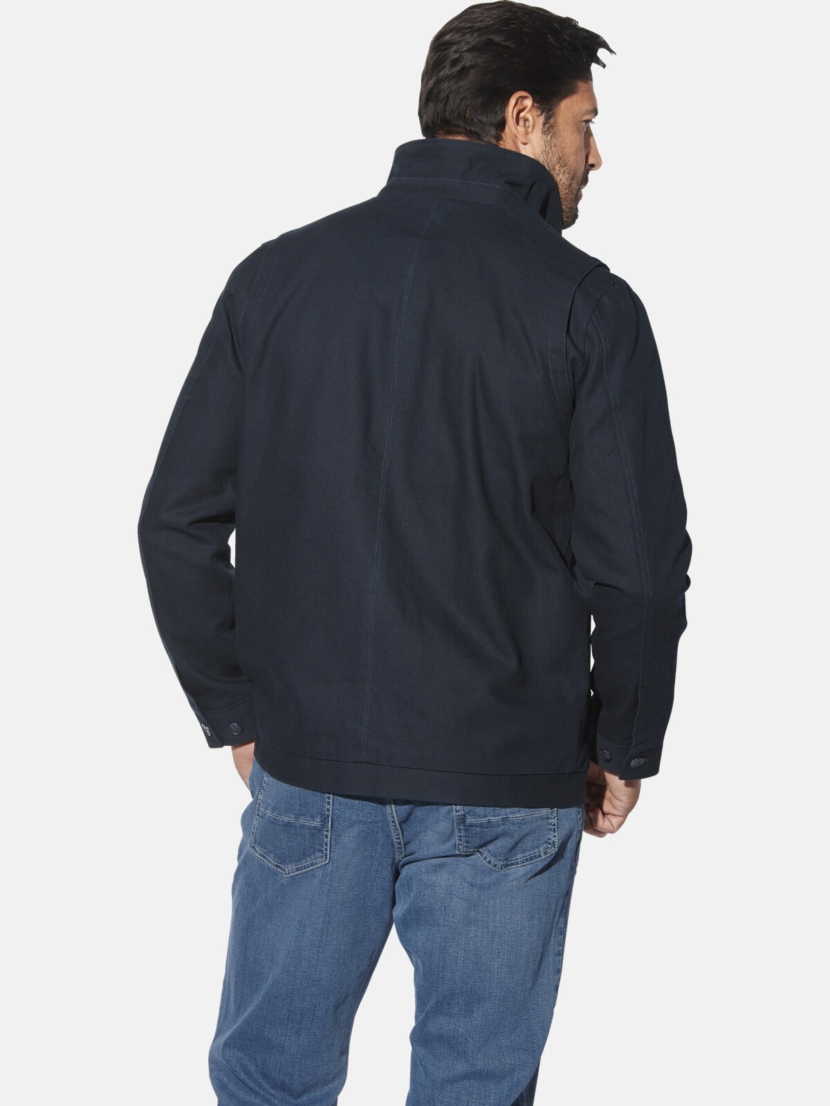 Jan Vanderstorm Outdoorjacke »Jacke FINNBERG«
