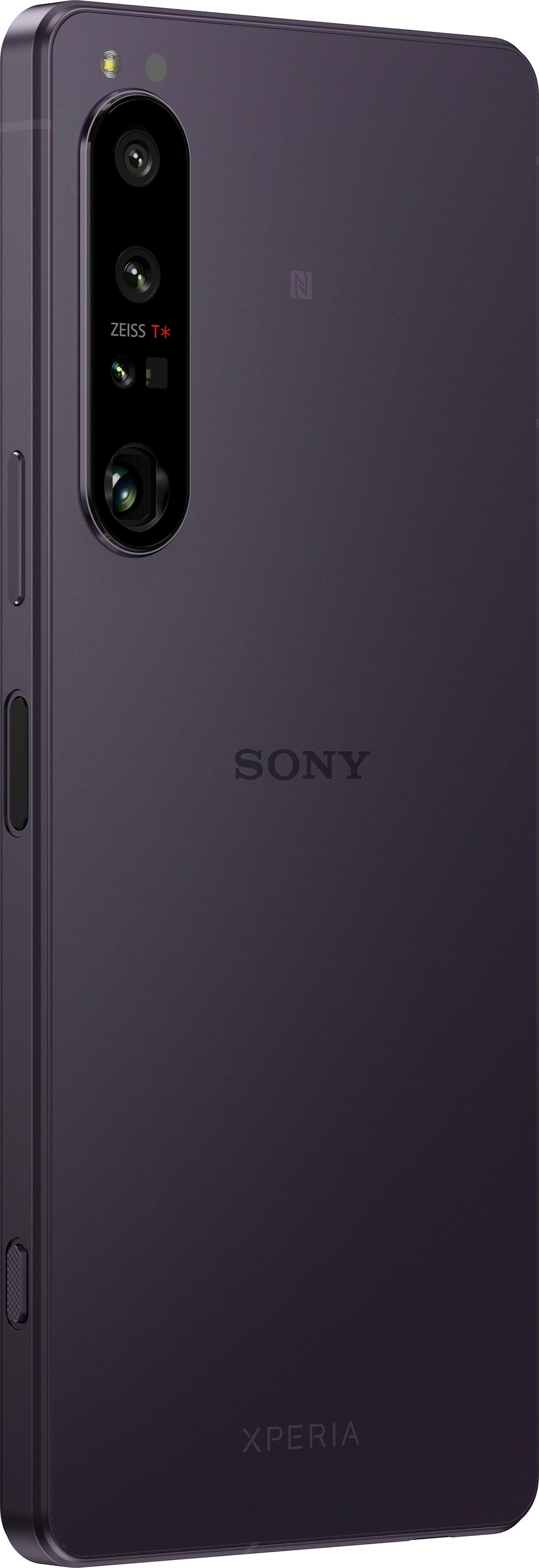 Sony Smartphone 12 OTTO 256 Speicherplatz, bestellen Kamera cm/6,5 16,51 5G«, schwarz, bei MP GB »XPERIA jetzt Zoll, 1 IV