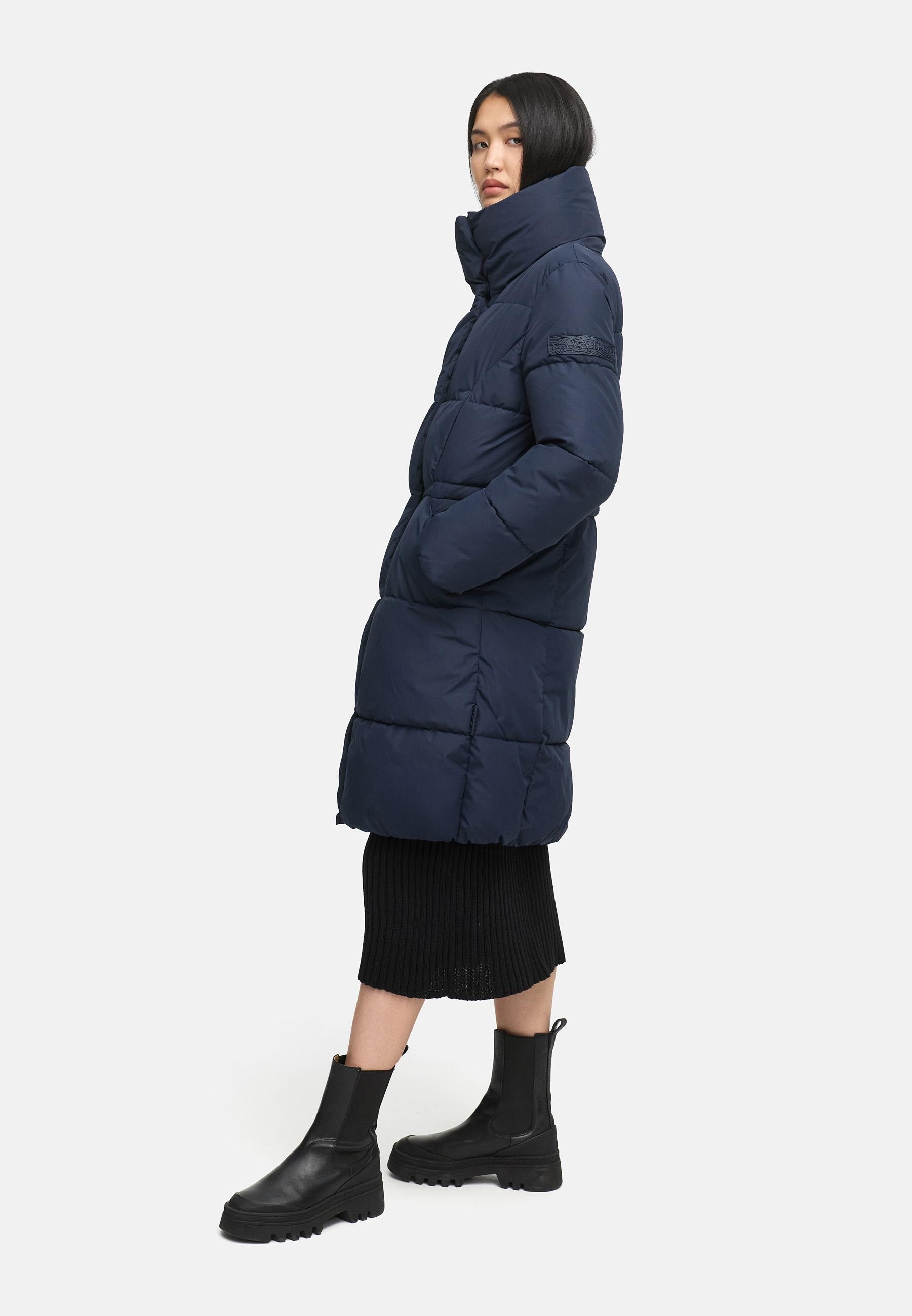 Navahoo Wintermantel »Wintermantel Wolkenkuss 14«