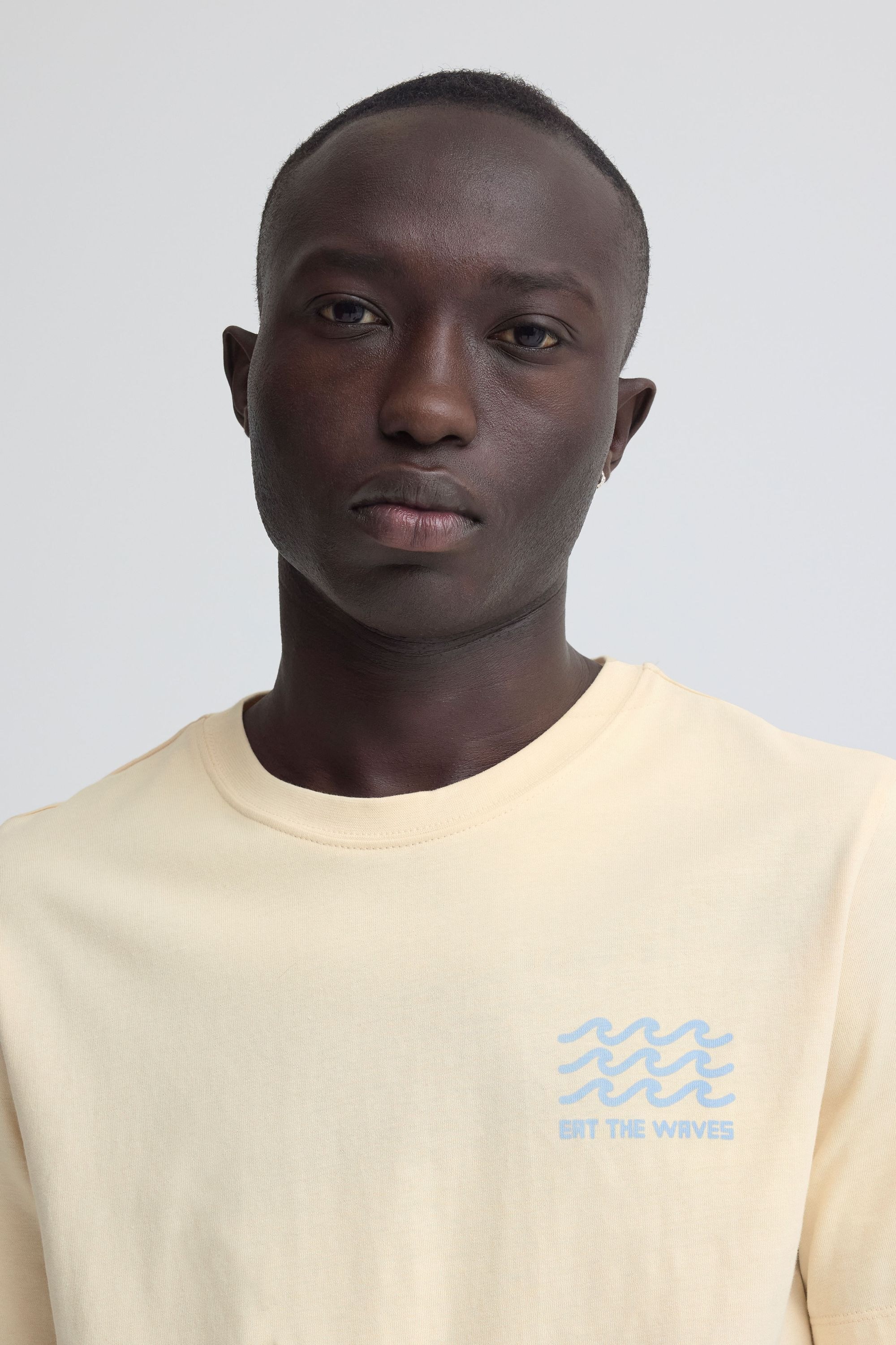Blend Rundhalsshirt »Rundhalsshirt BHSun Island«