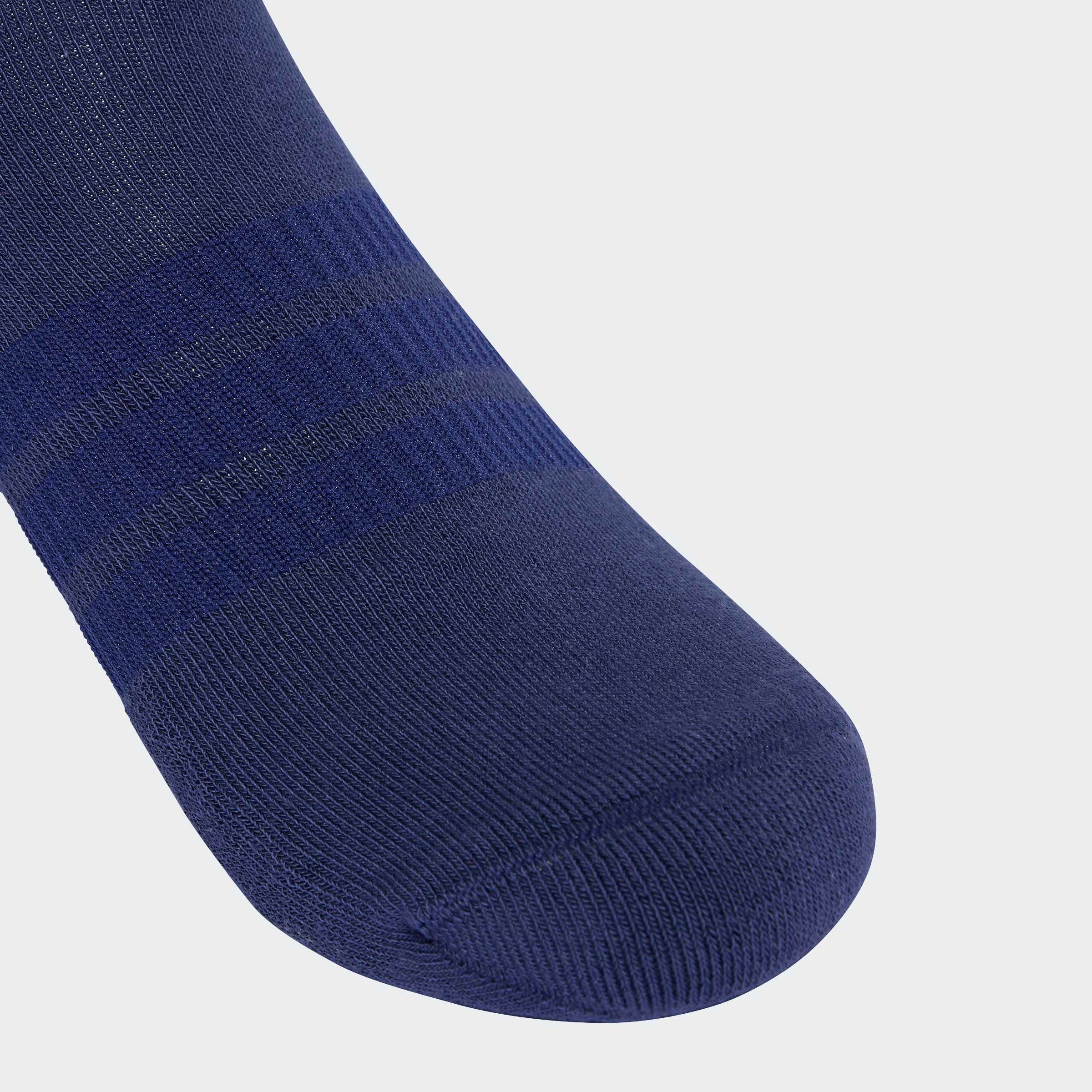adidas Performance Sportsocken »CUSHIONED SPORTSWEAR ANKLE 3ER-PACK« 3 Paar tlg. für Fitness und sportliche Aktivitäten, sportlicher Stil, 3er-Set