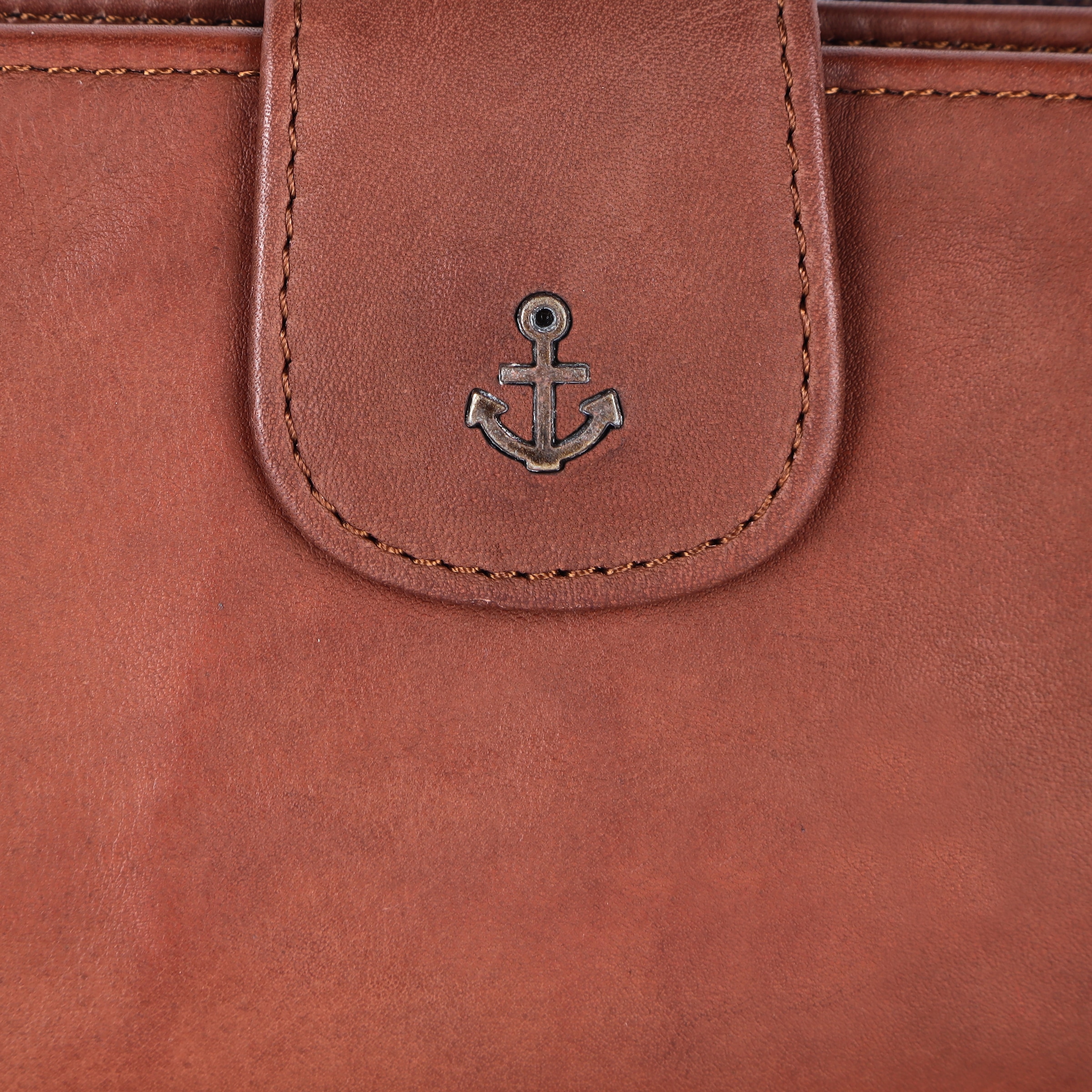HARBOUR 2nd Geldbörse »Melodie«, Anker Emblem