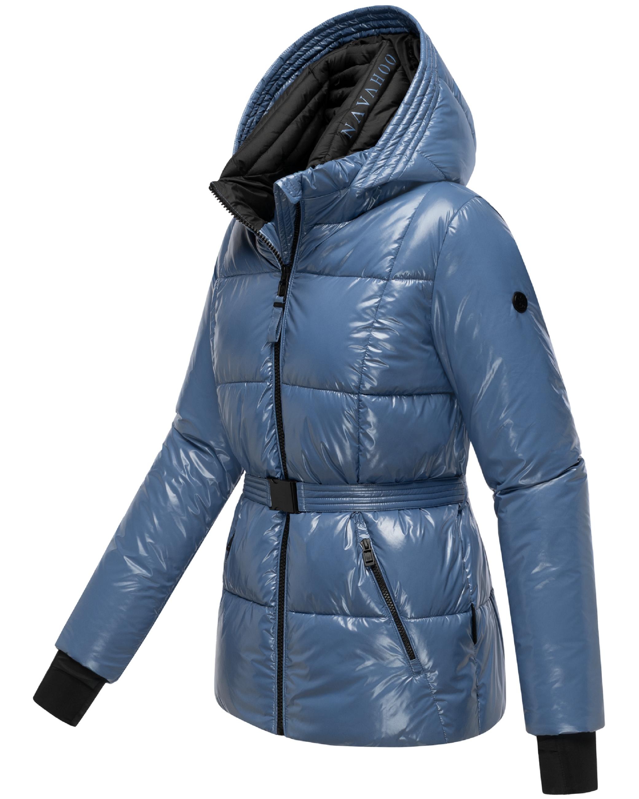 Navahoo Steppjacke »Steppjacke Eisglanz 14«