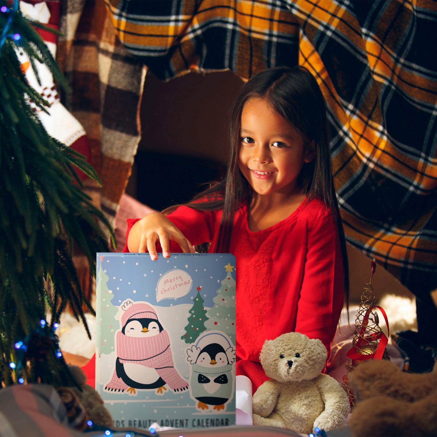 Adventskalender »Kids Beauty Advent Calendar«, ab 6 Jahren