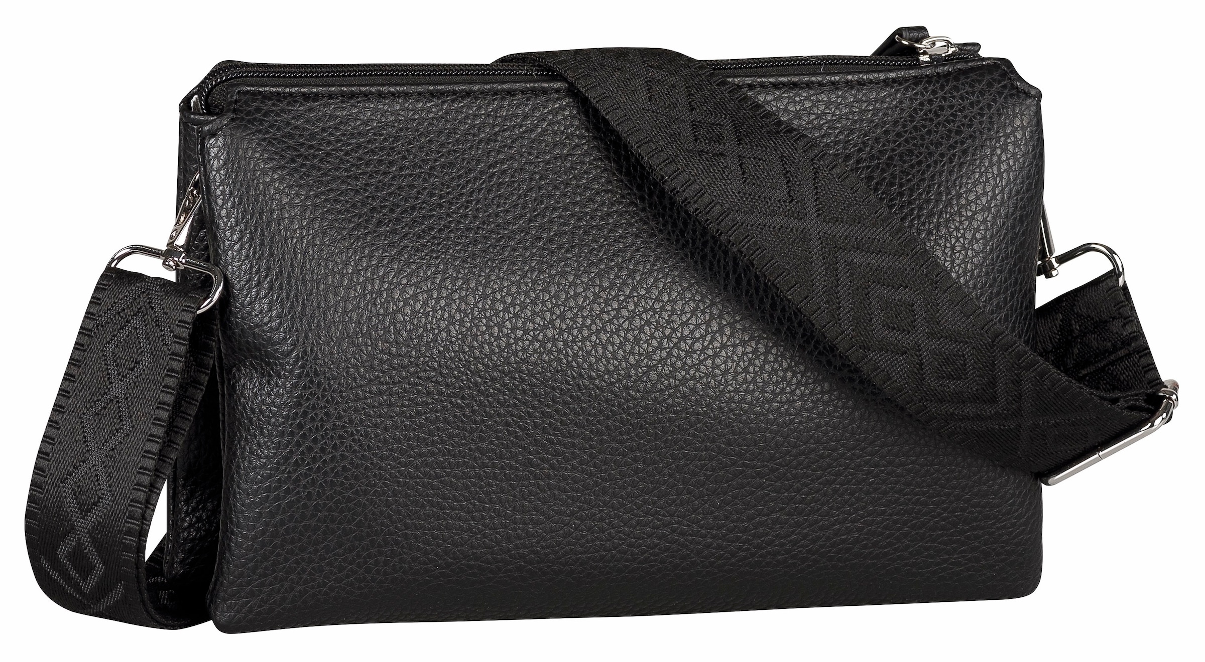 Bruno Banani Clutch »Amalfi«, Handtasche Damen Tasche Schultertasche