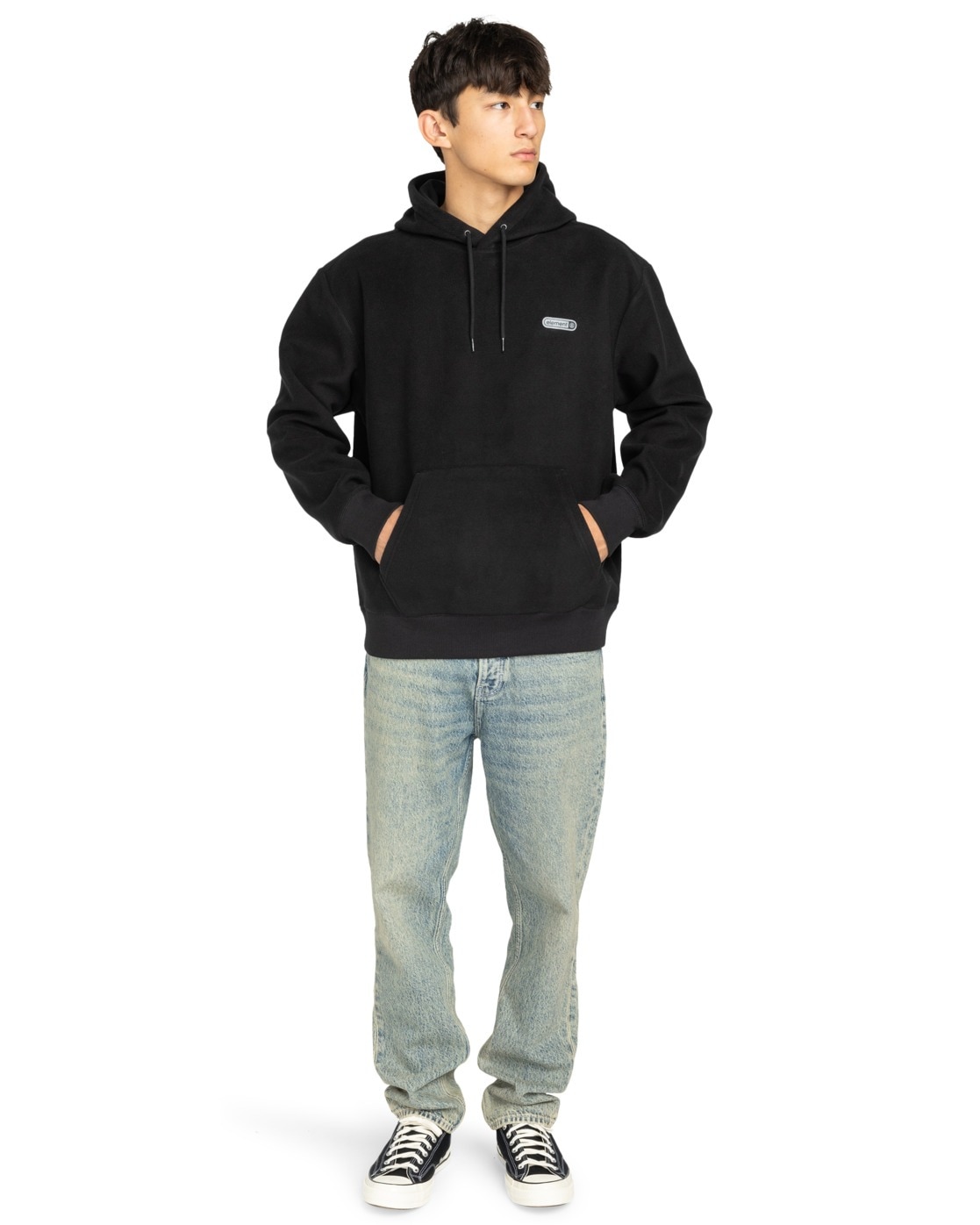Element Kapuzensweatshirt »Capsule Rain Polar«
