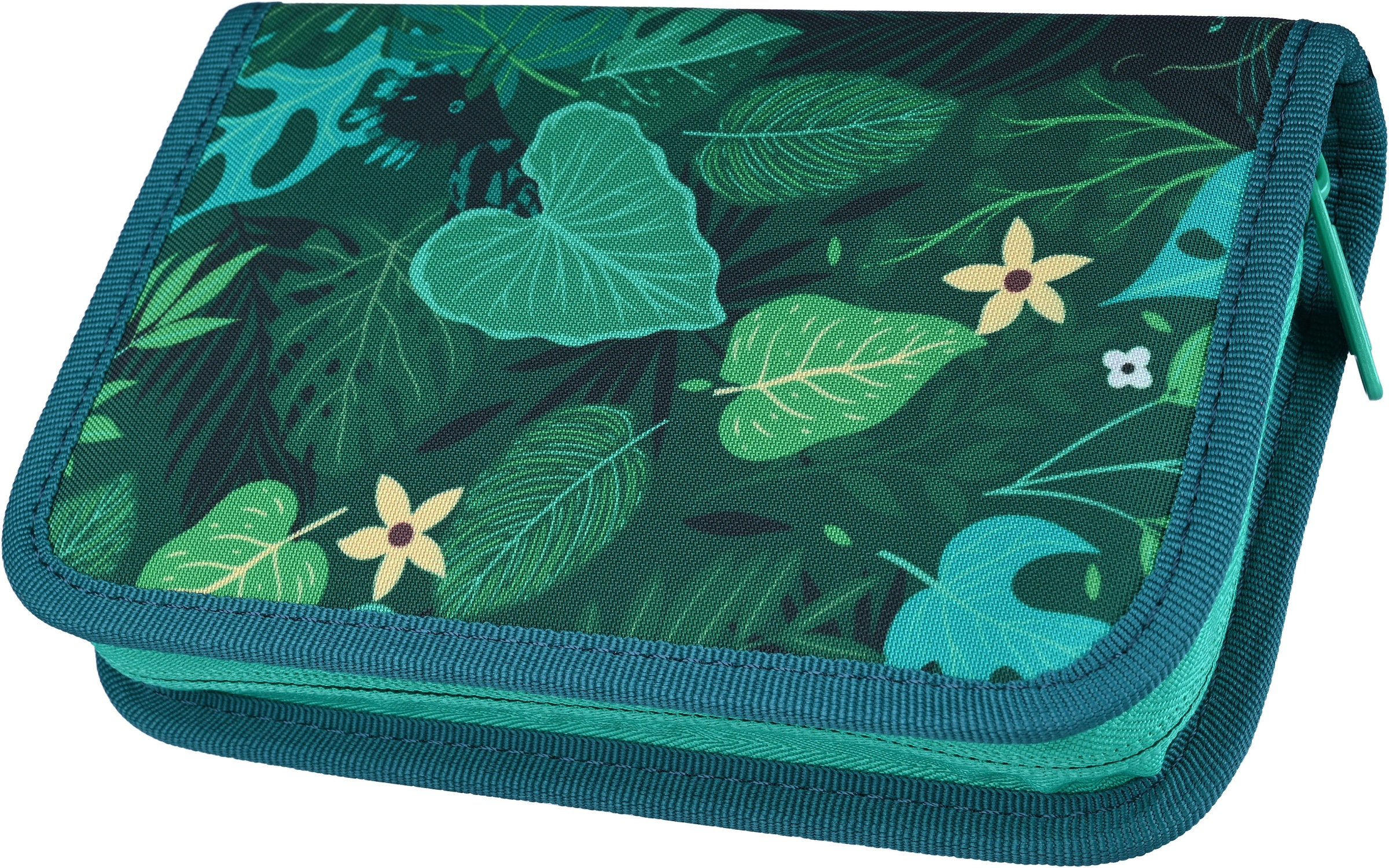 McNeill Schulranzen »Bravo, inkl. Etui, Turnbeutel,« Reflektierende Streifen auf den Schultergurten;Retroreflektierende Flächen