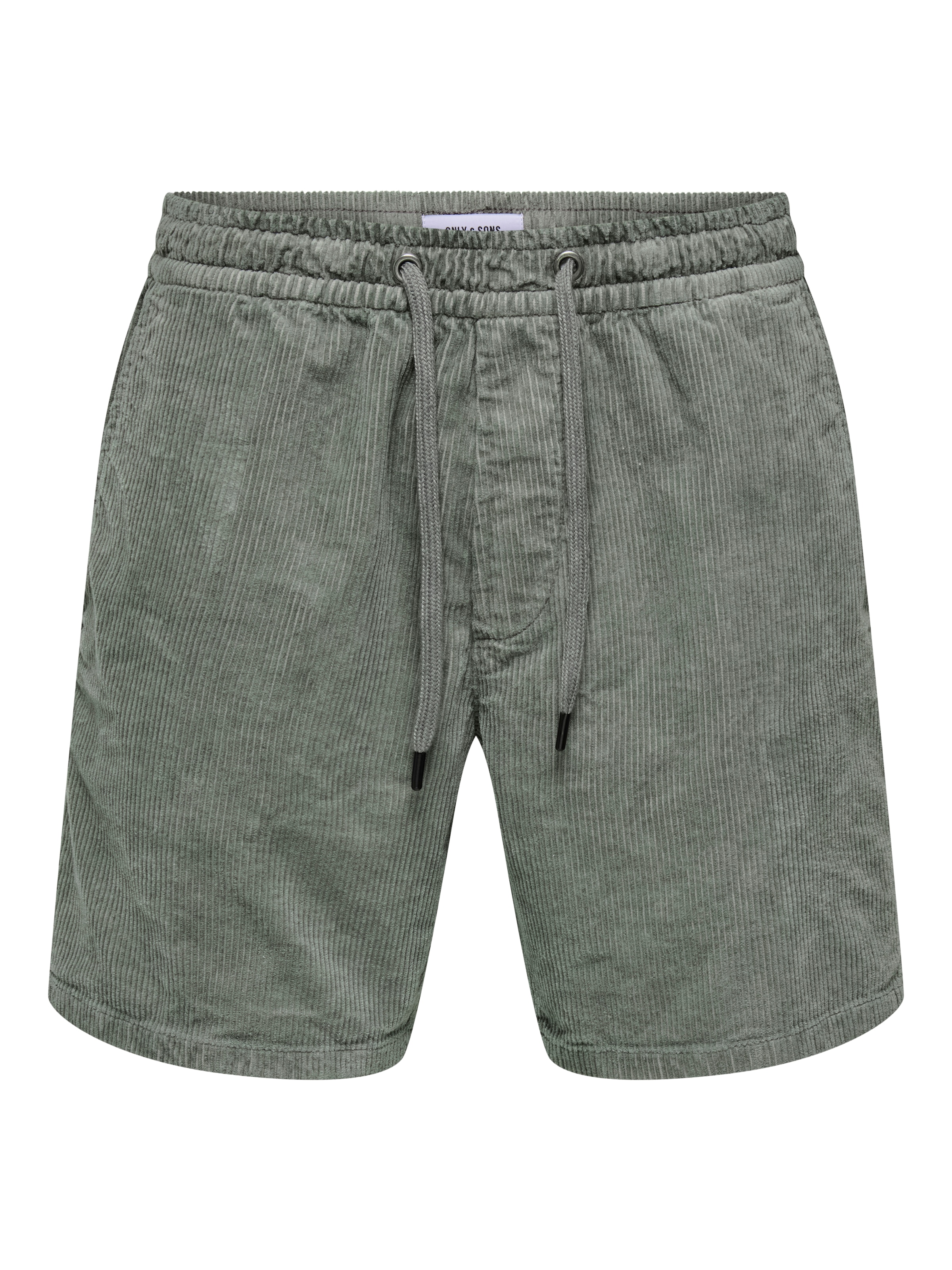 ONLY & SONS Shorts »ONSTEL CORDUROY 0185 SHORTS NOOS«