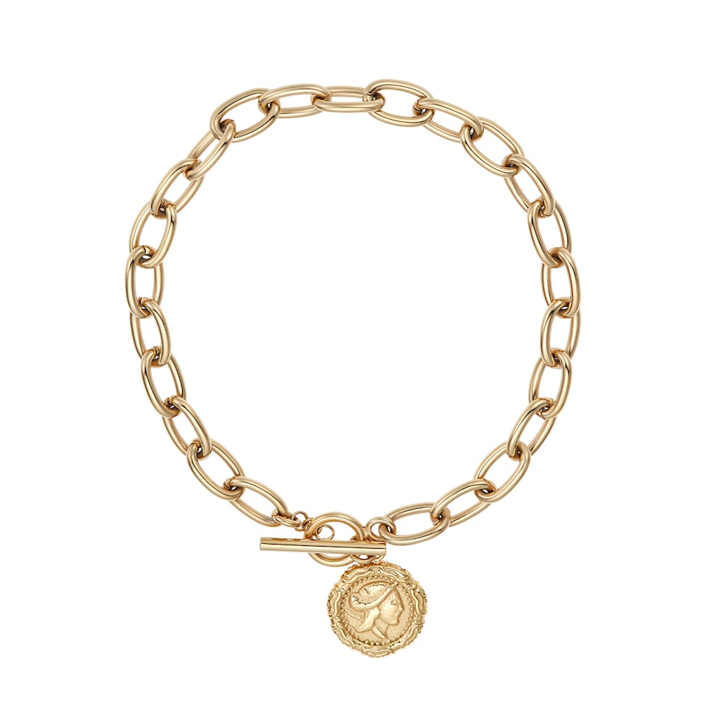 Noelani Armband »Greek Coin, 2030644«