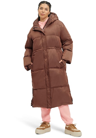 Steppmantel »W KEELEY LONG PUFFER COAT«