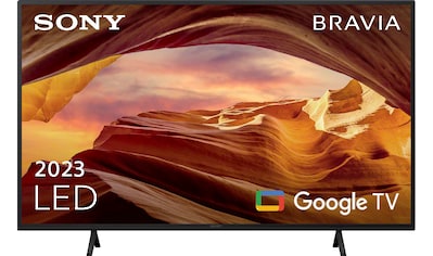 LED-Fernseher »KD50X75WLPAEP«, 126 cm/50 Zoll, 4K Ultra HD, Google TV