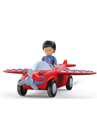 Toddys by siku Spielzeug-Flugzeug »Leo Loopy (116)«, inkl. Licht und Sound kaufen