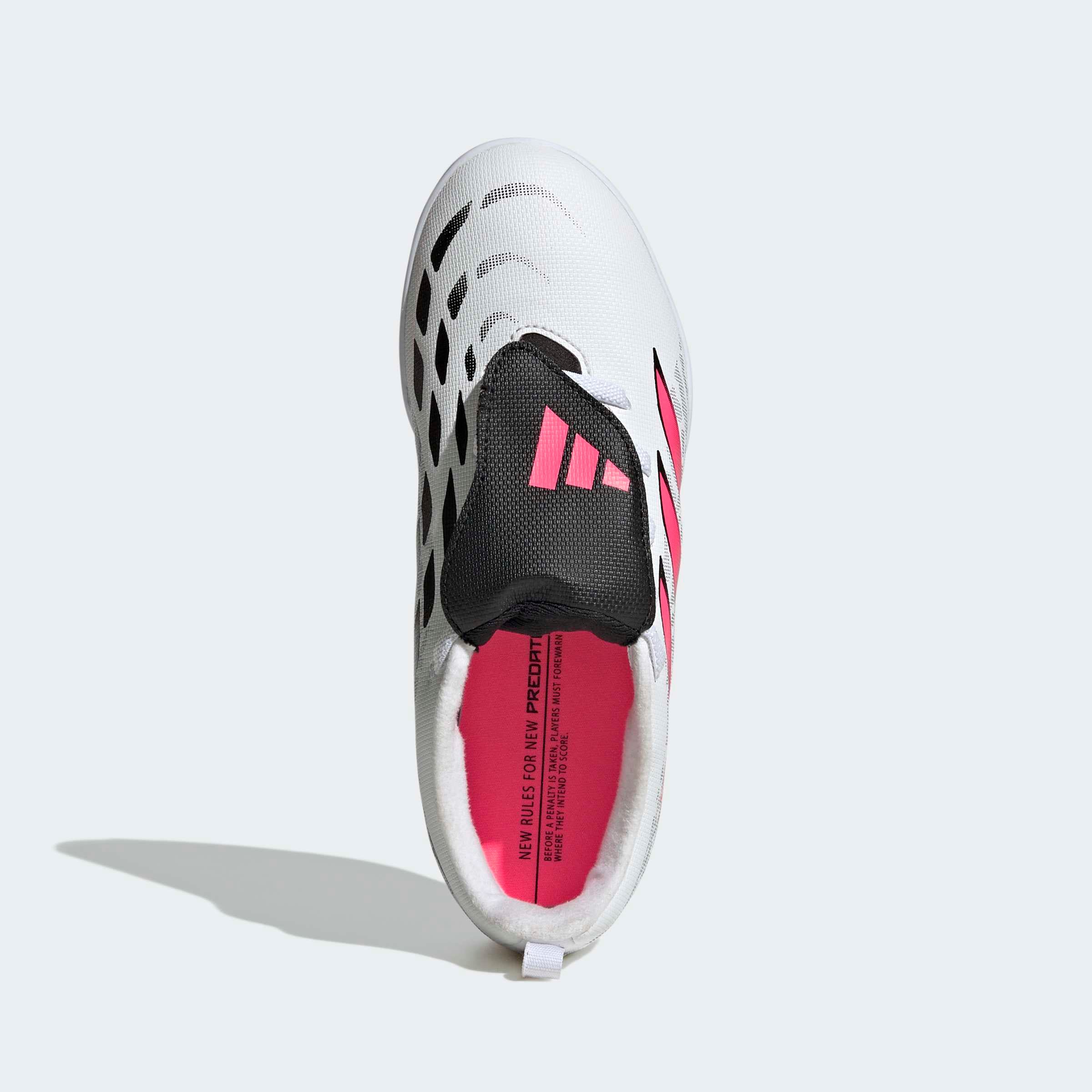 adidas Performance Fußballschuh »PREDATOR CLUB KIDS , HALLENBÖDEN, UMSCHLAGBARE ZUNGE«  für Hallenboden
